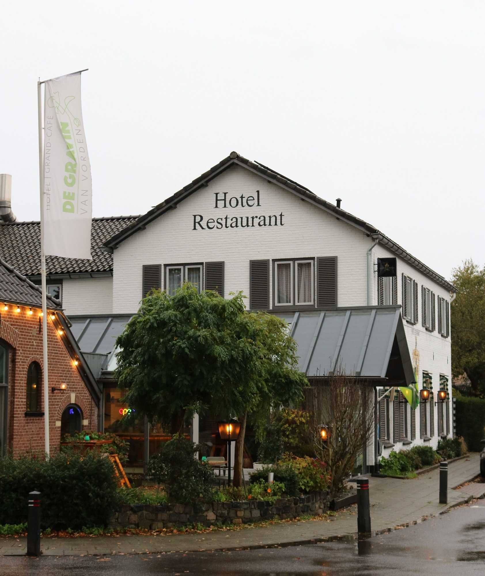 Gift card for Hotel De Gravin Van Vorden Gift card for Hotel De Gravin Van Vorden