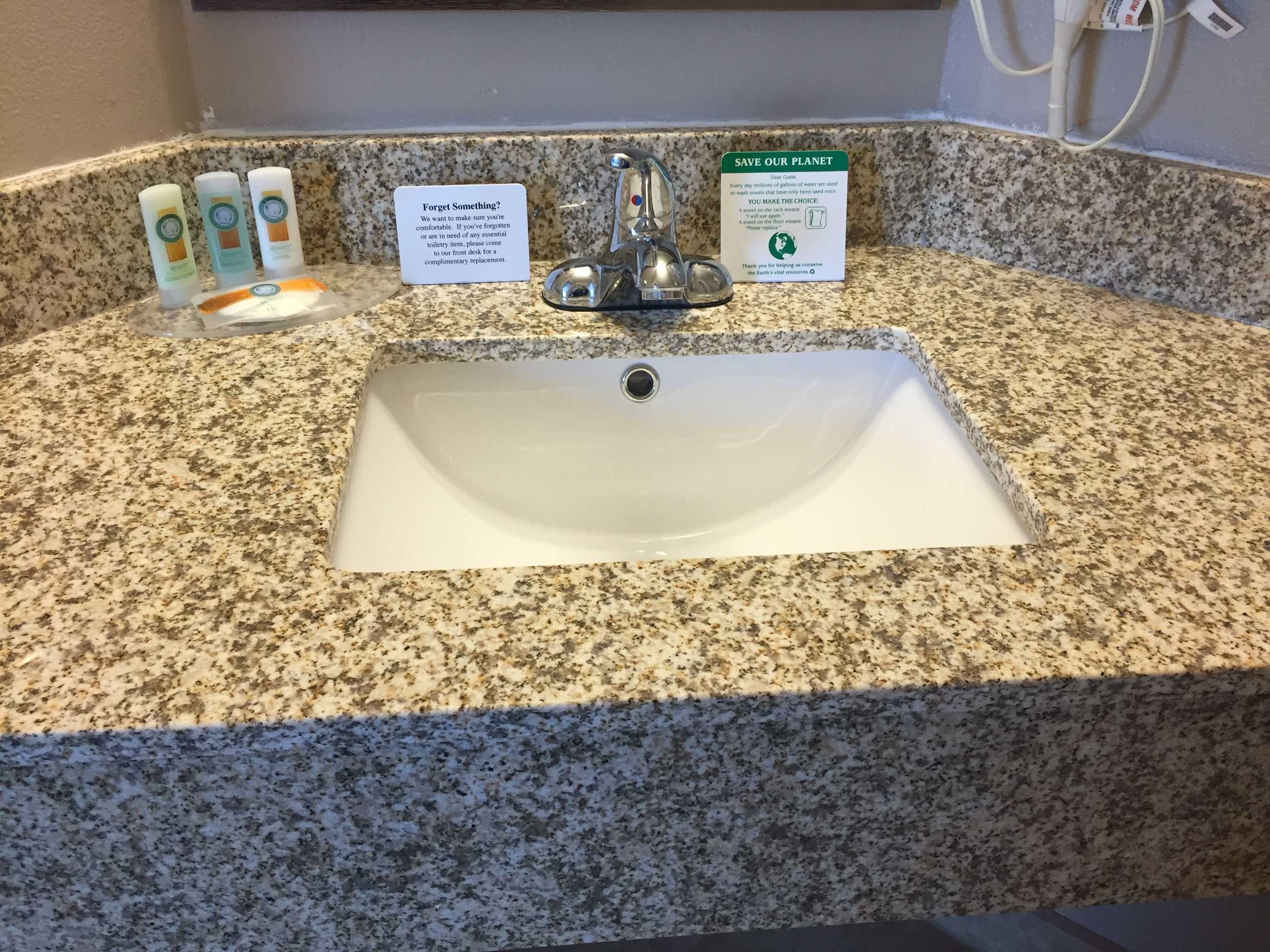 Gift card for Quality Inn Moriarty