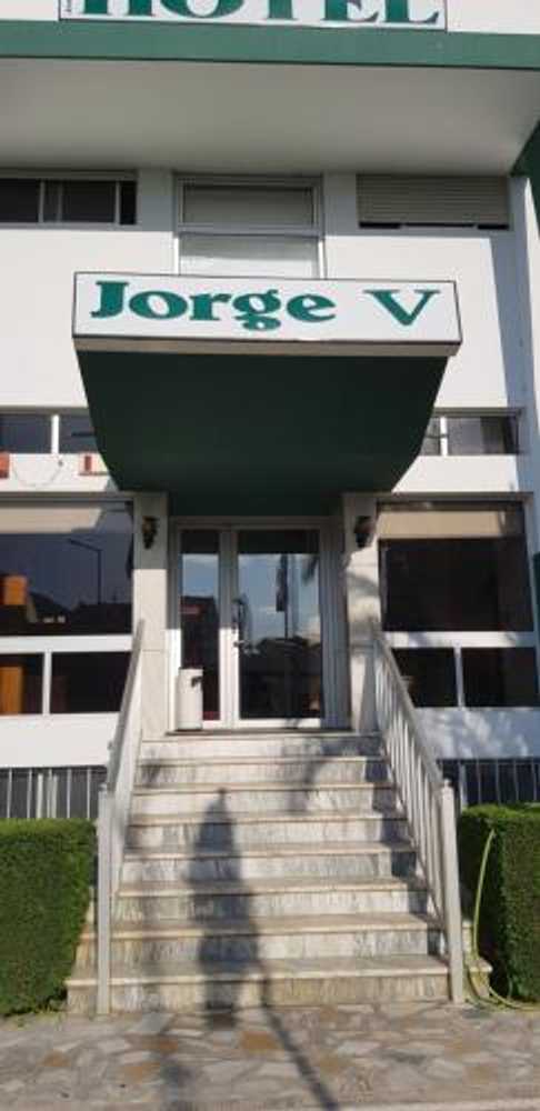 Gift card for Hotel Jorge V