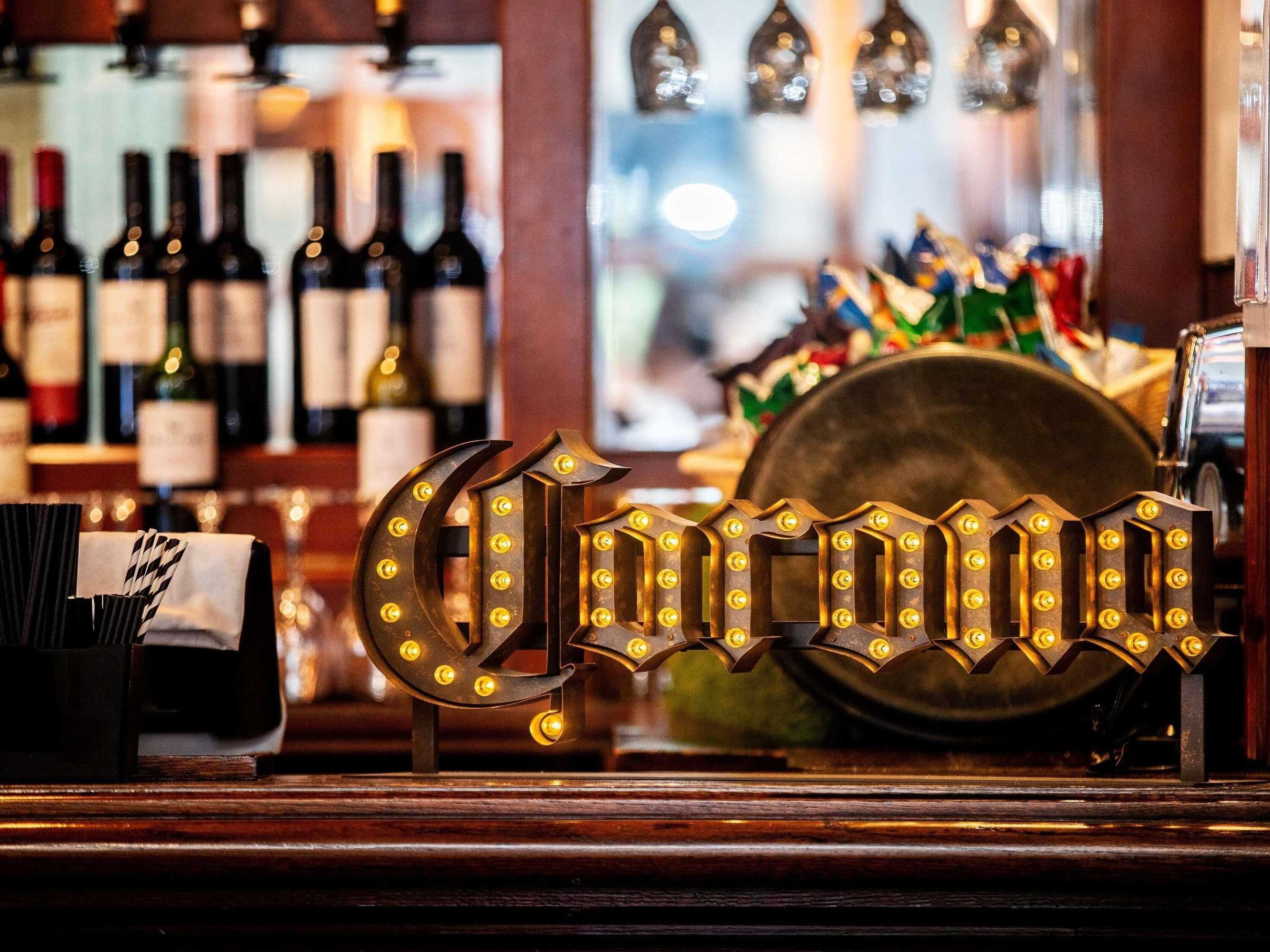 Gift card for Mercure Thurrock Stifford Hall