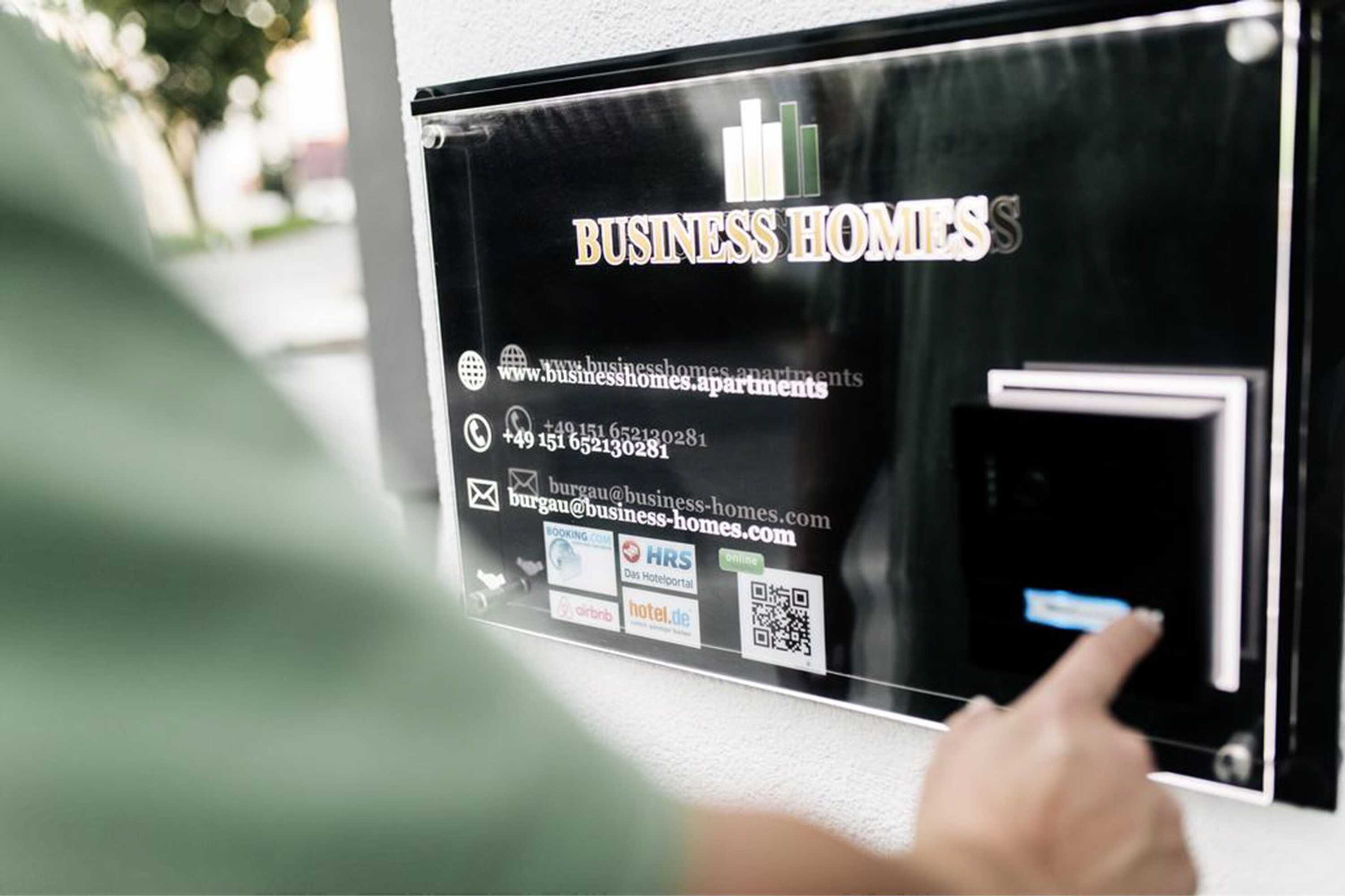 Gift card for Business Homes - Das Apartment Hotel