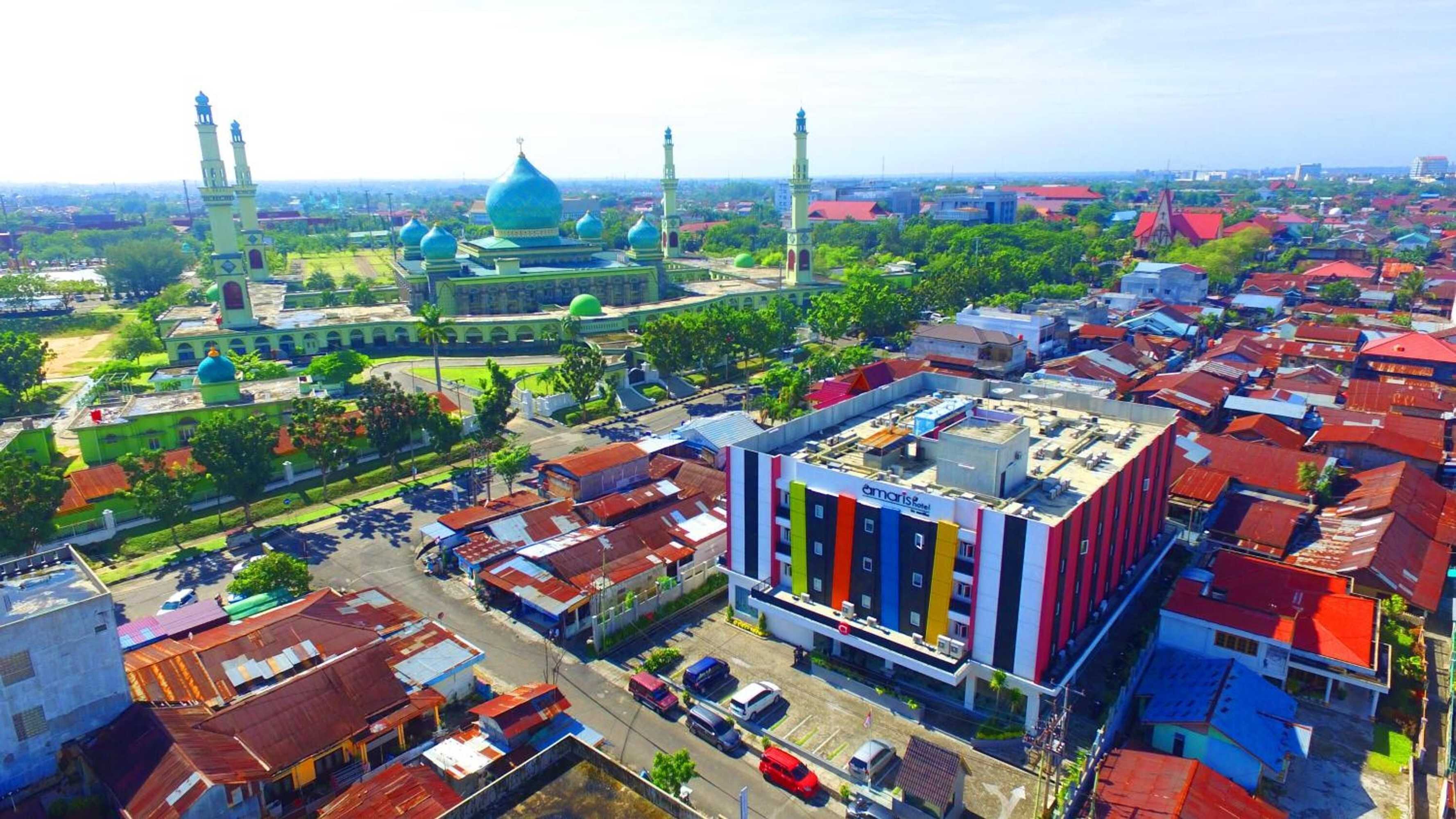 Gift card for Amaris Hotel Pekanbaru Gift card for Amaris Hotel Pekanbaru