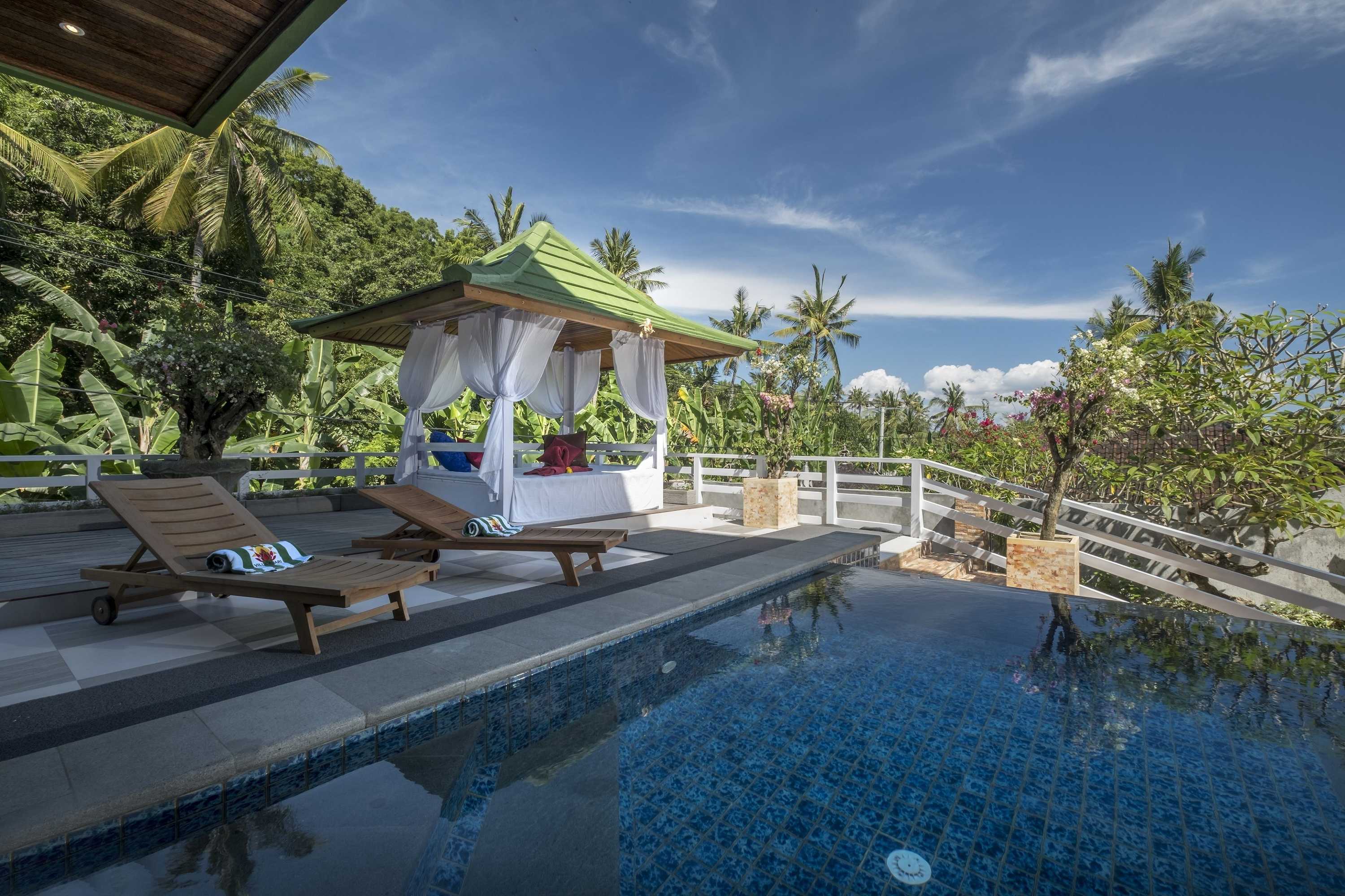 Gift card for Villa Suari I