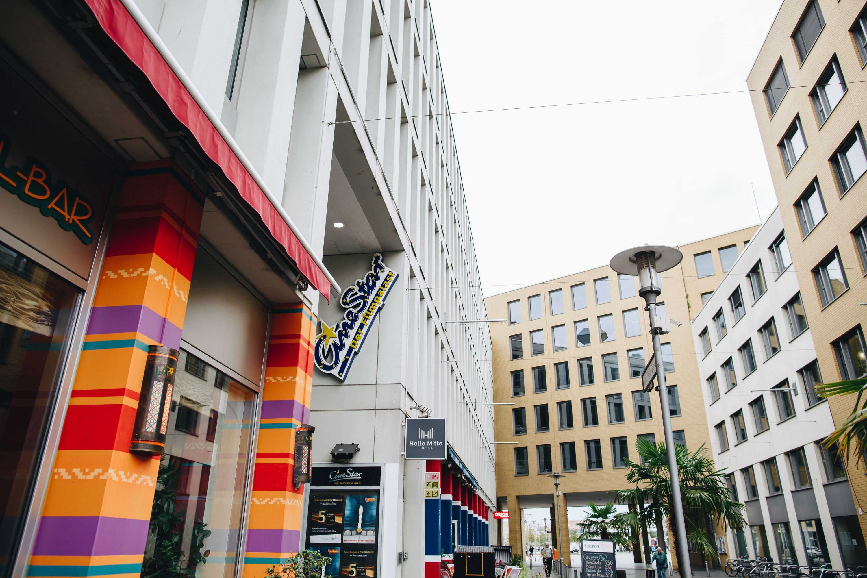 Gift card for Hotel Helle Mitte Berlin Gift card for Hotel Helle Mitte Berlin