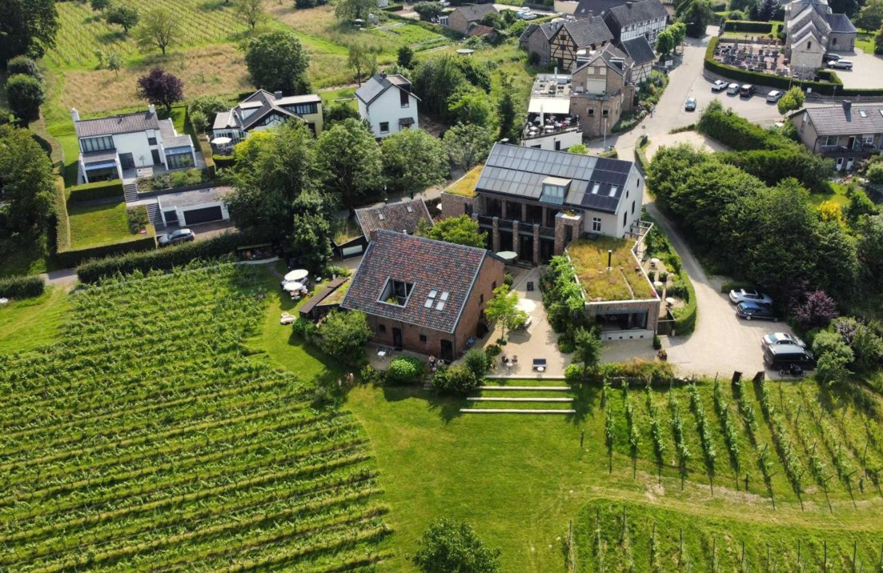 Gift card for Domein Holset Bruisendwijnhuis