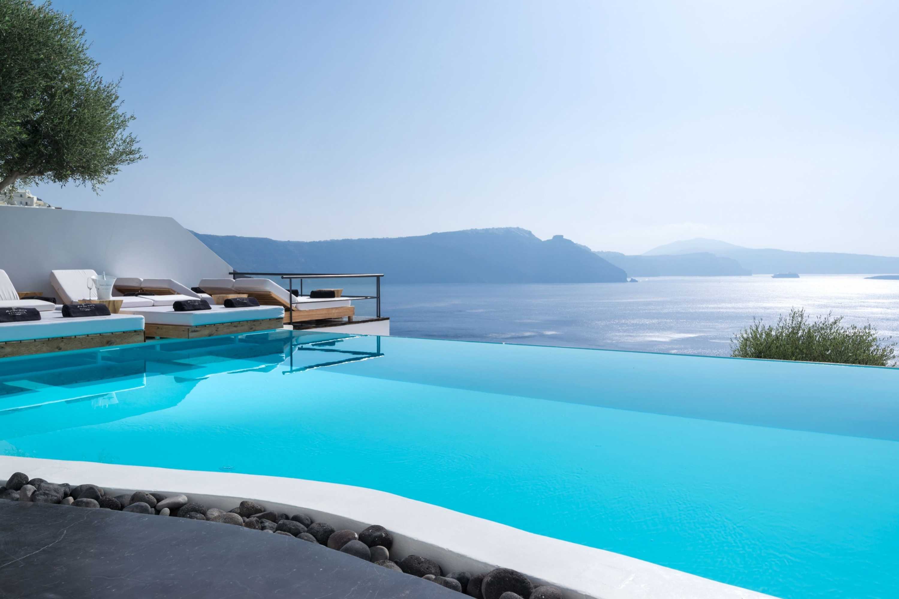 Gift card for Andronis Luxury Suites Gift card for Andronis Luxury Suites