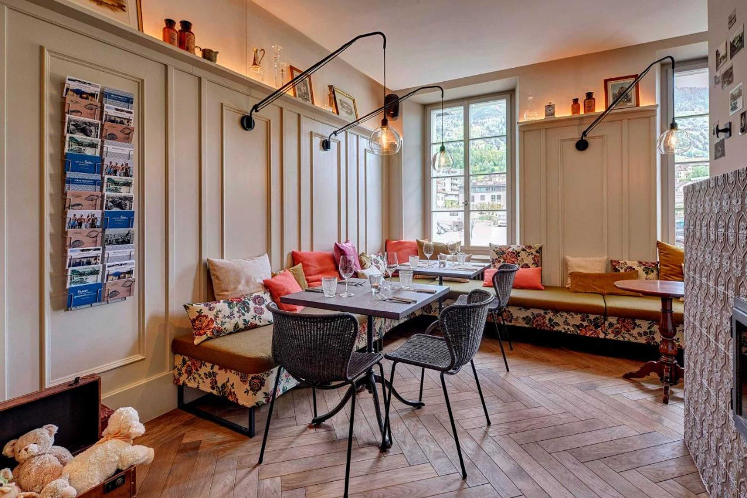 Gift card for Hotel Restaurant Seehof