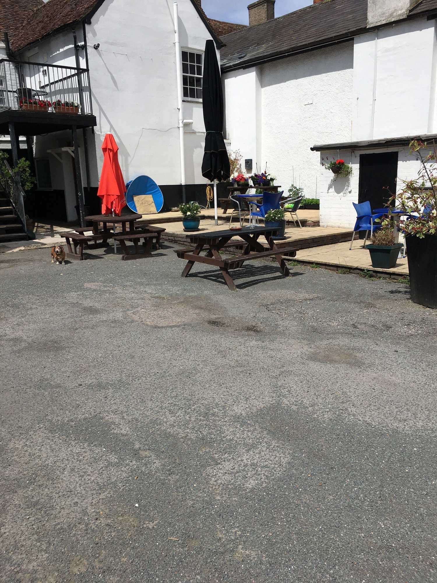 Gift card for The Chequers