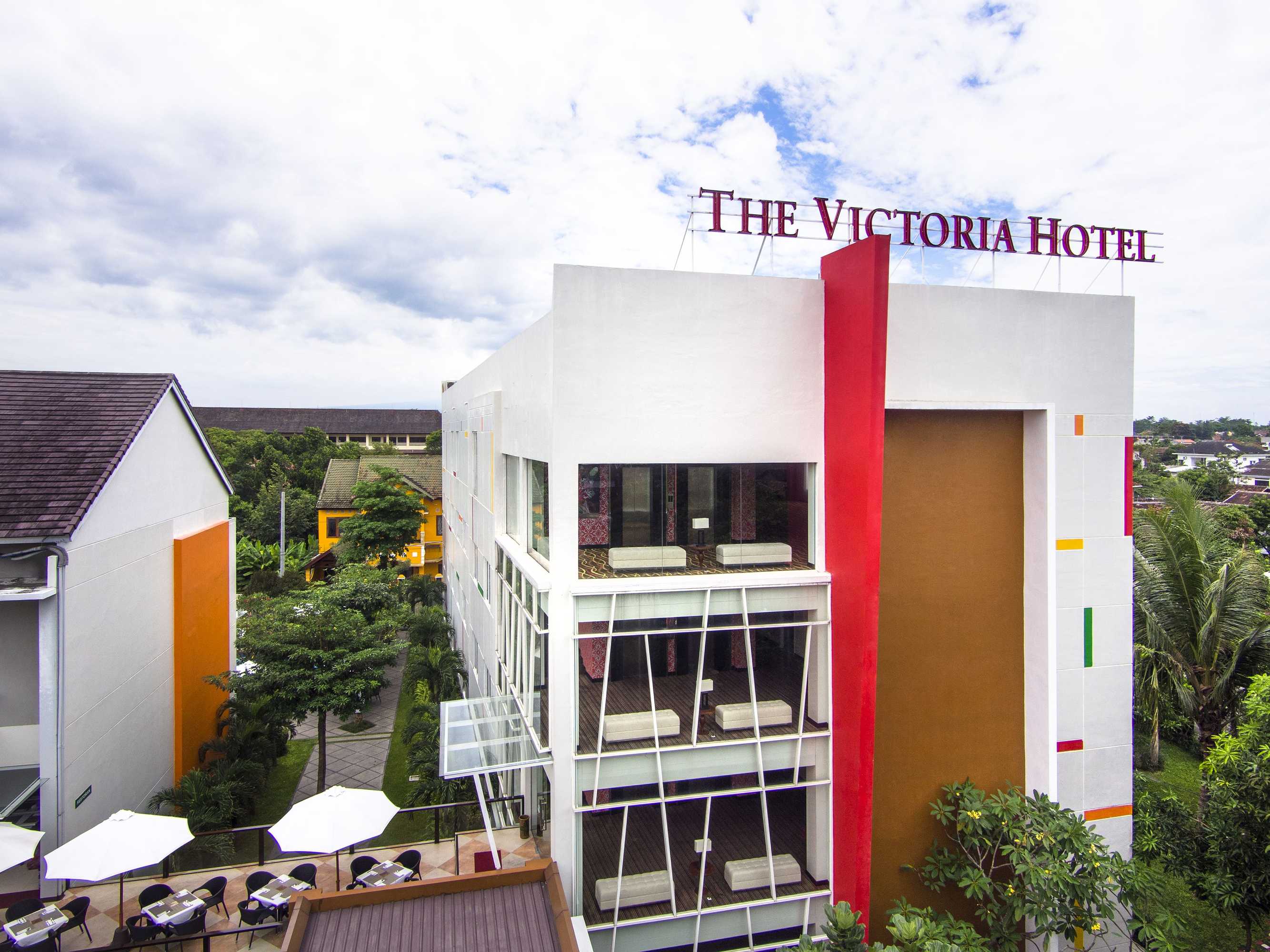 Gift card for The Victoria Hotel Yogyakarta Gift card for The Victoria Hotel Yogyakarta
