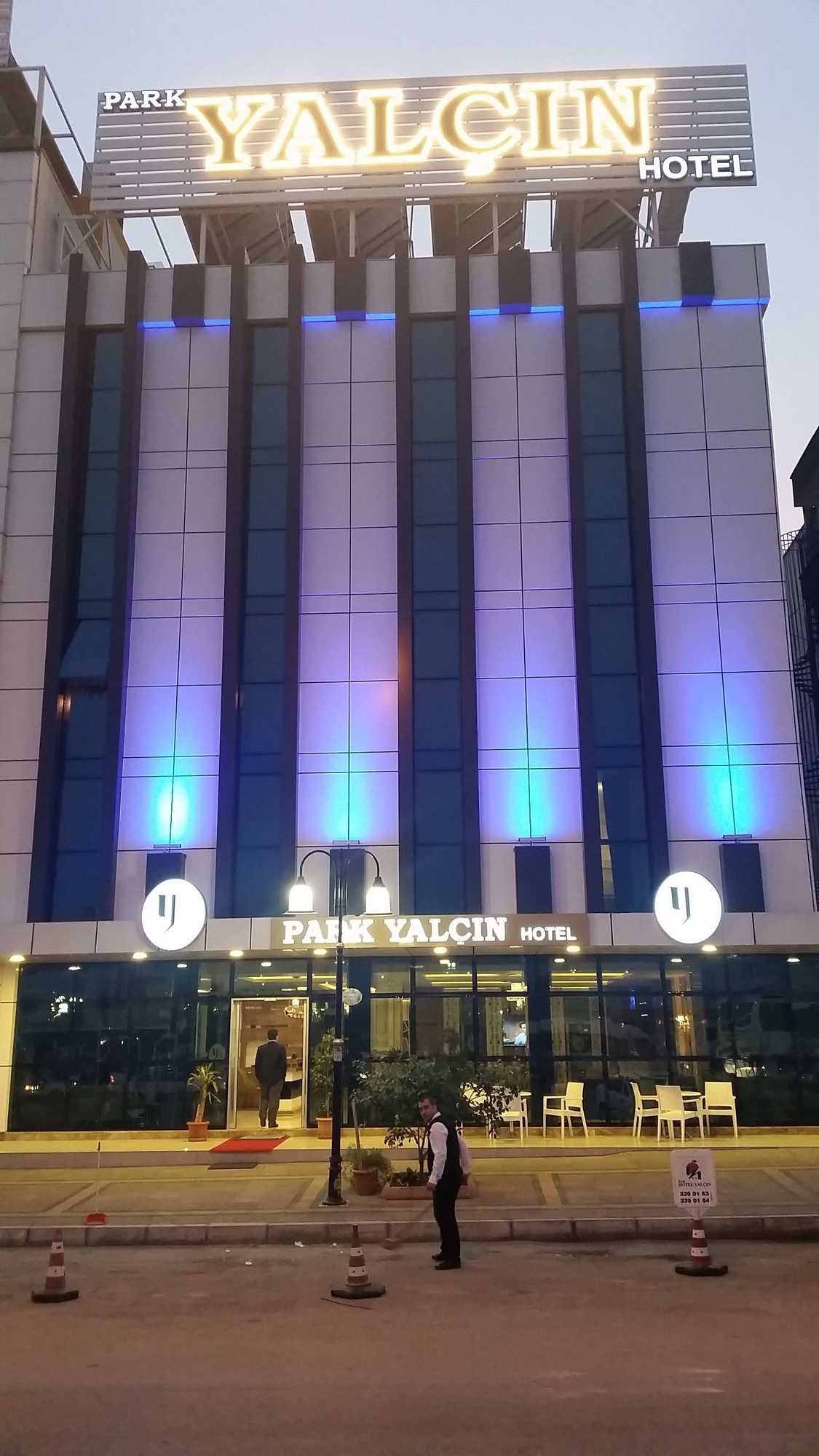 Gift card for Park Yalcin Hotel