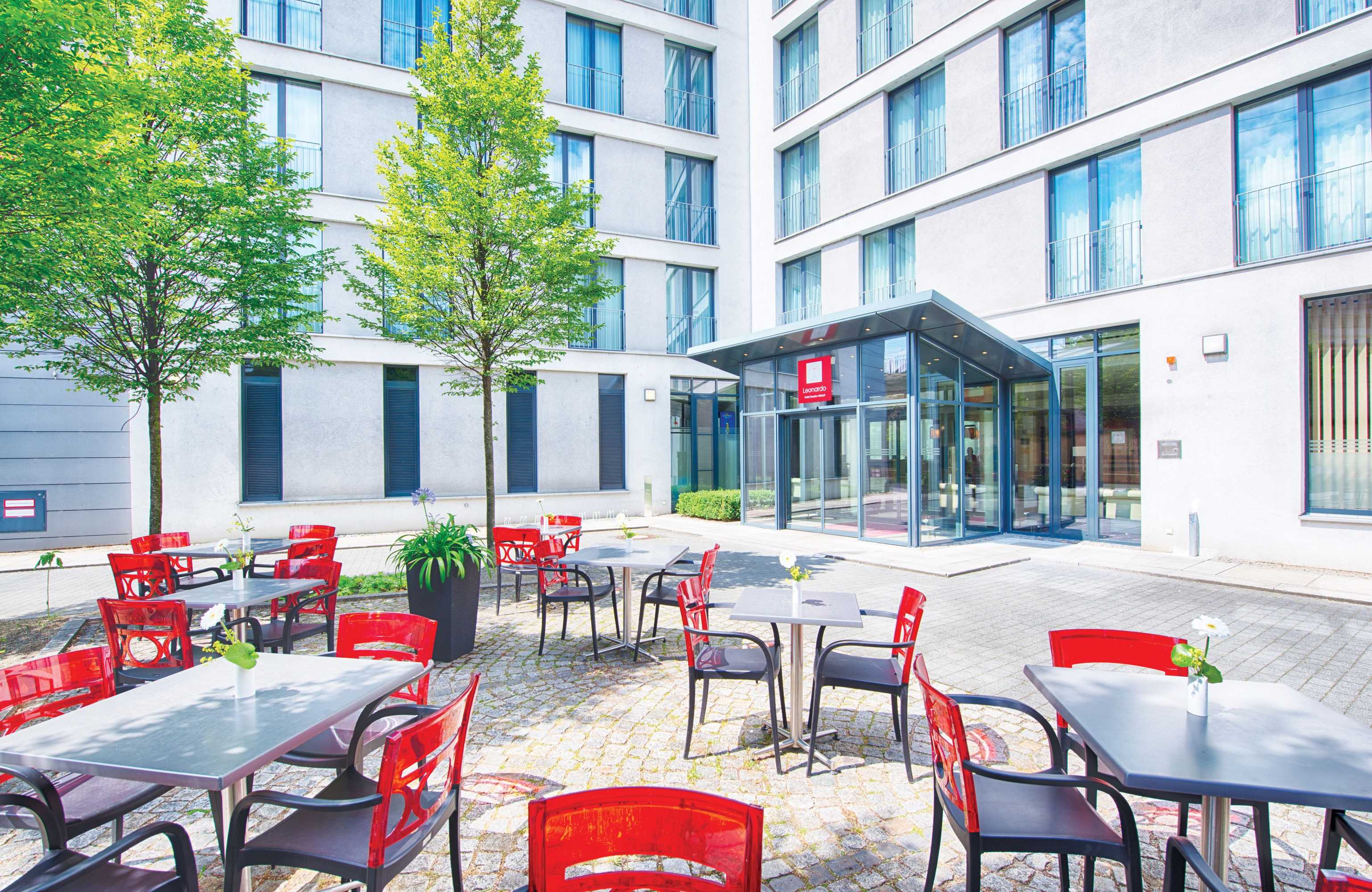 Gift card for Leonardo Hotel Dresden Altstadt Gift card for Leonardo Hotel Dresden Altstadt
