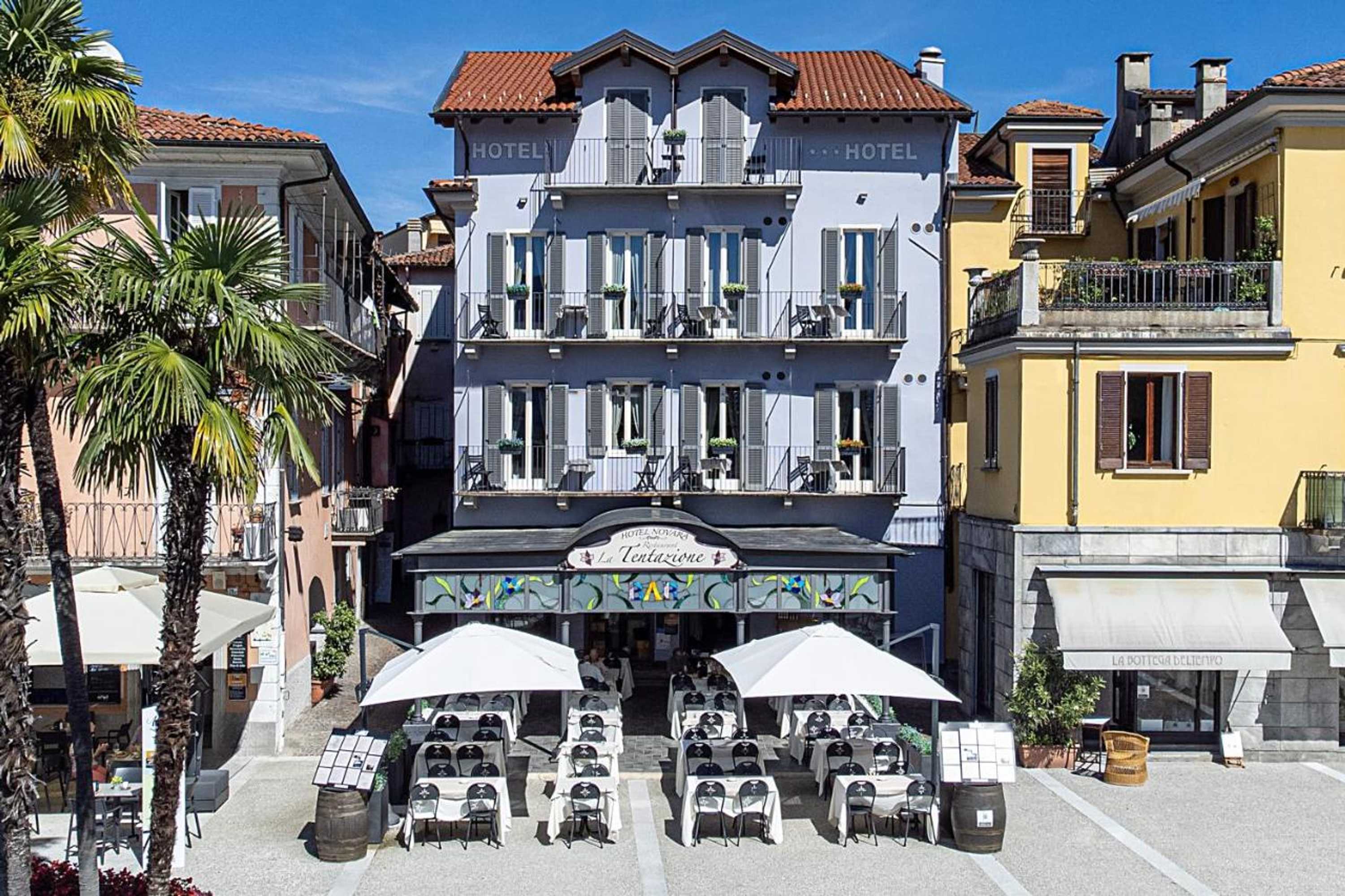 Gift card for Hotel Novara