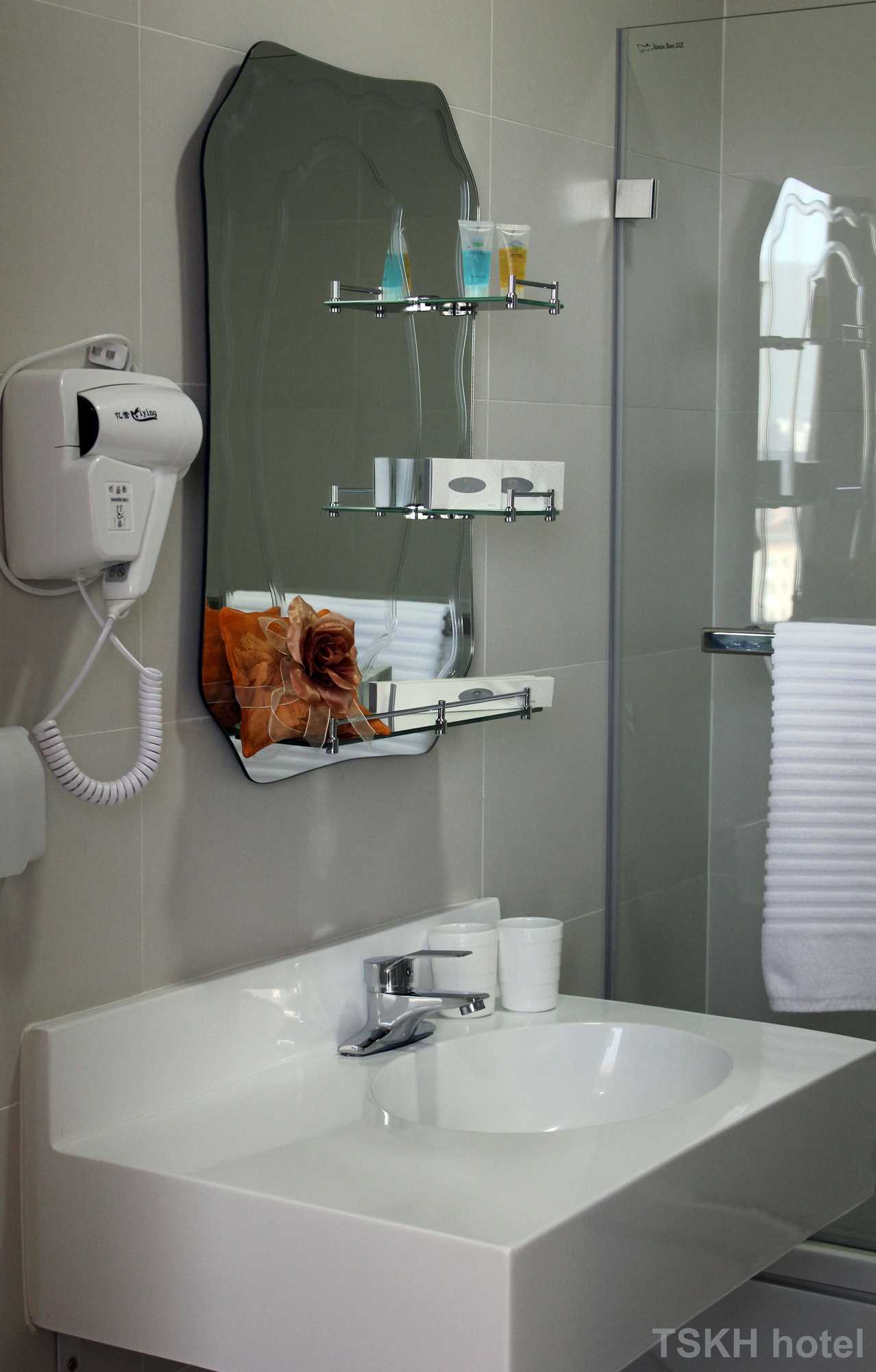 Gift card for Tsetsen Khangai Hotel