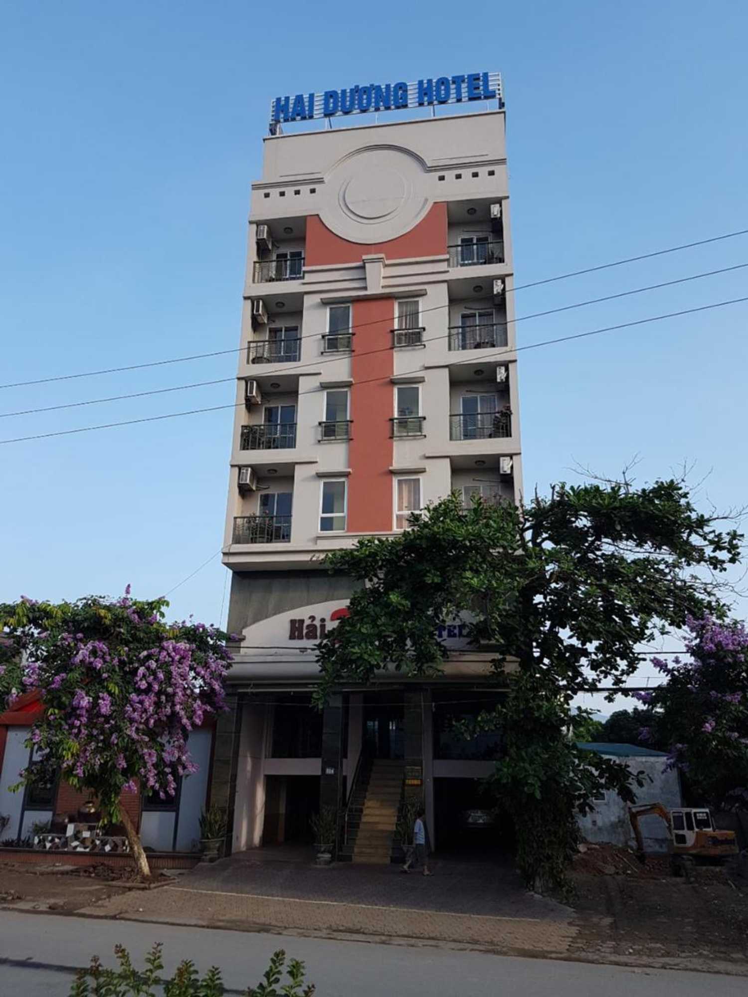 Gift card for Hai Duong Hotel