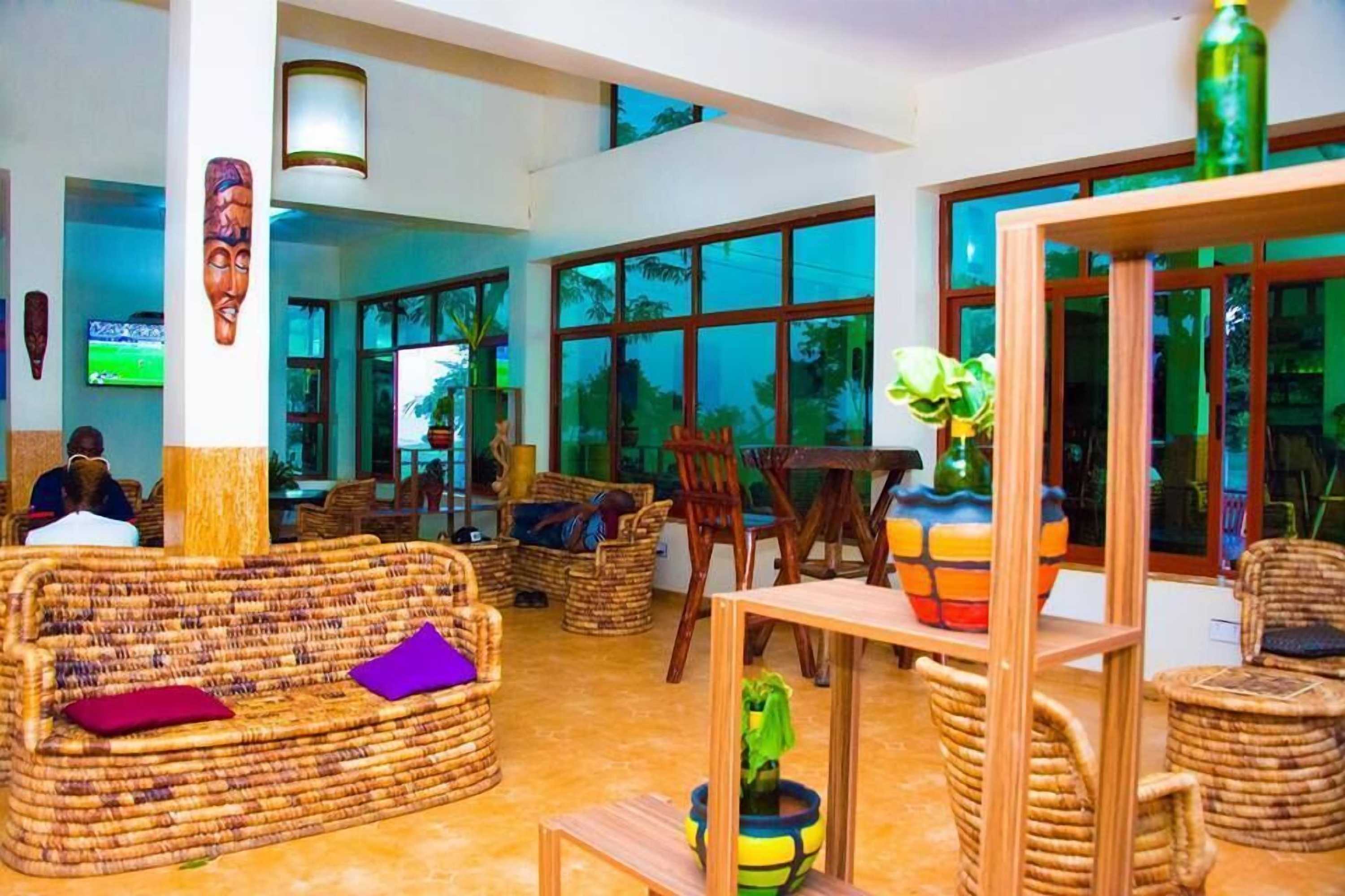 Gift card for Nyange Resort And Marina