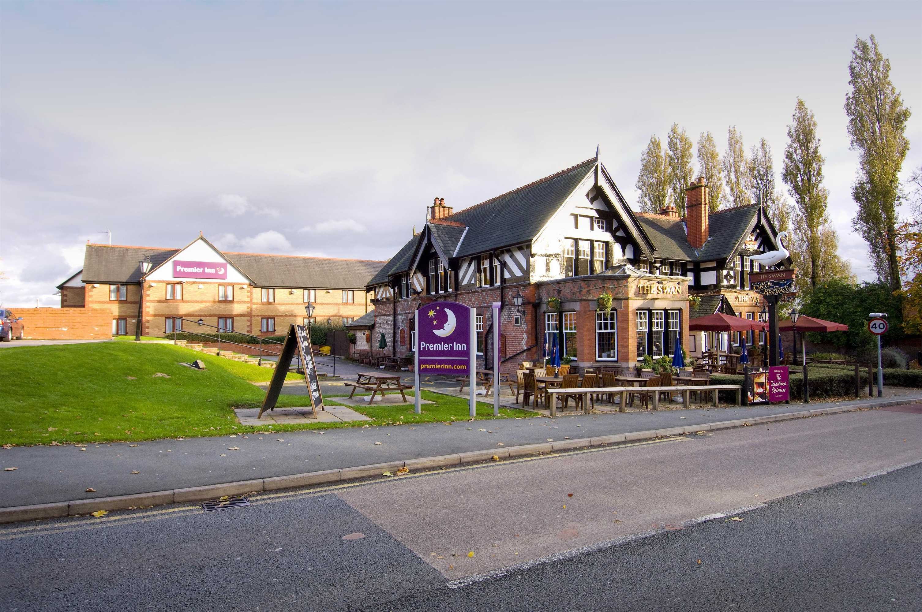 Gift card for Premier Inn Warrington North East Gift card for Premier Inn Warrington North East