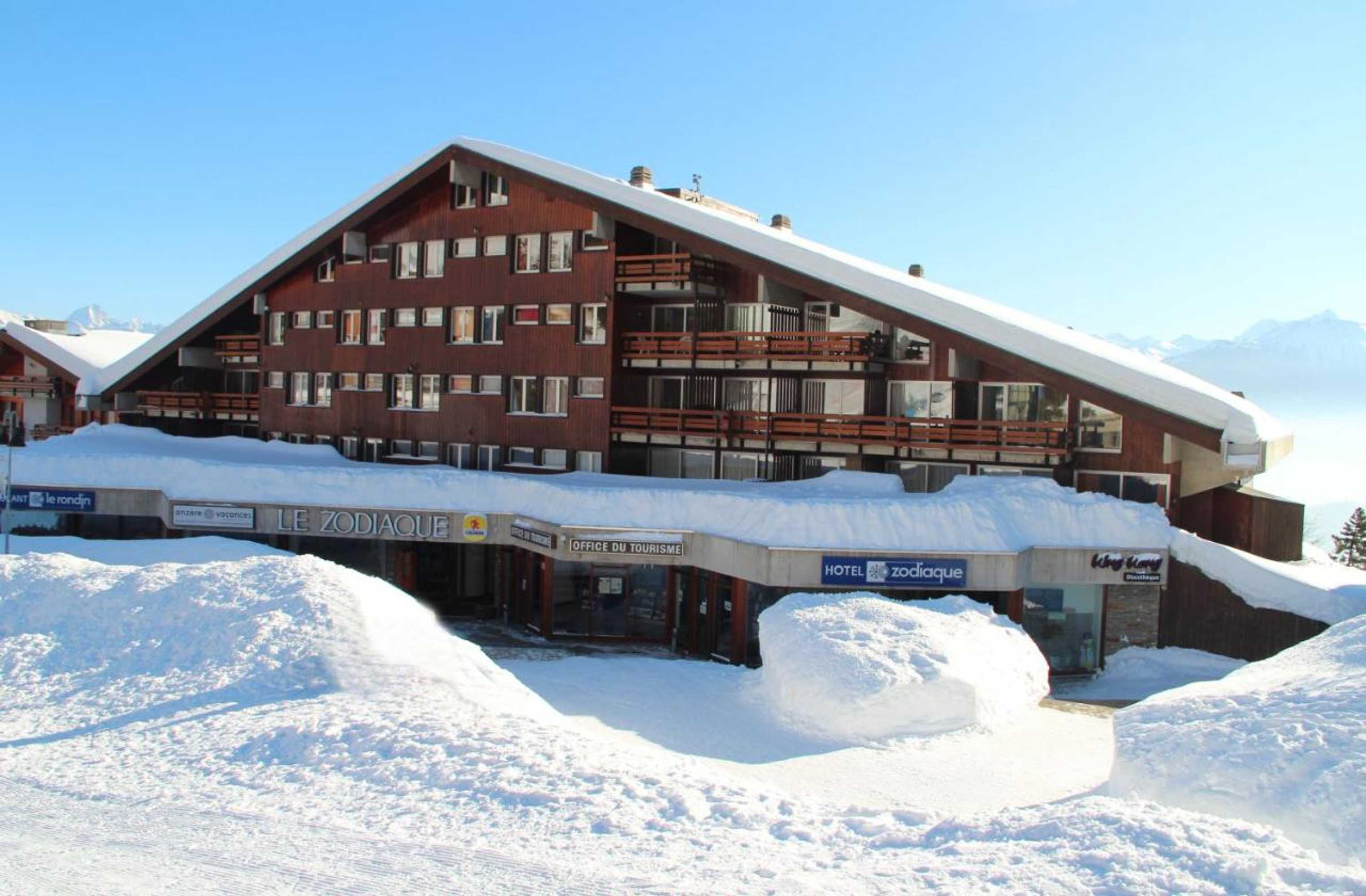 Gift card for Hotel Zodiaque