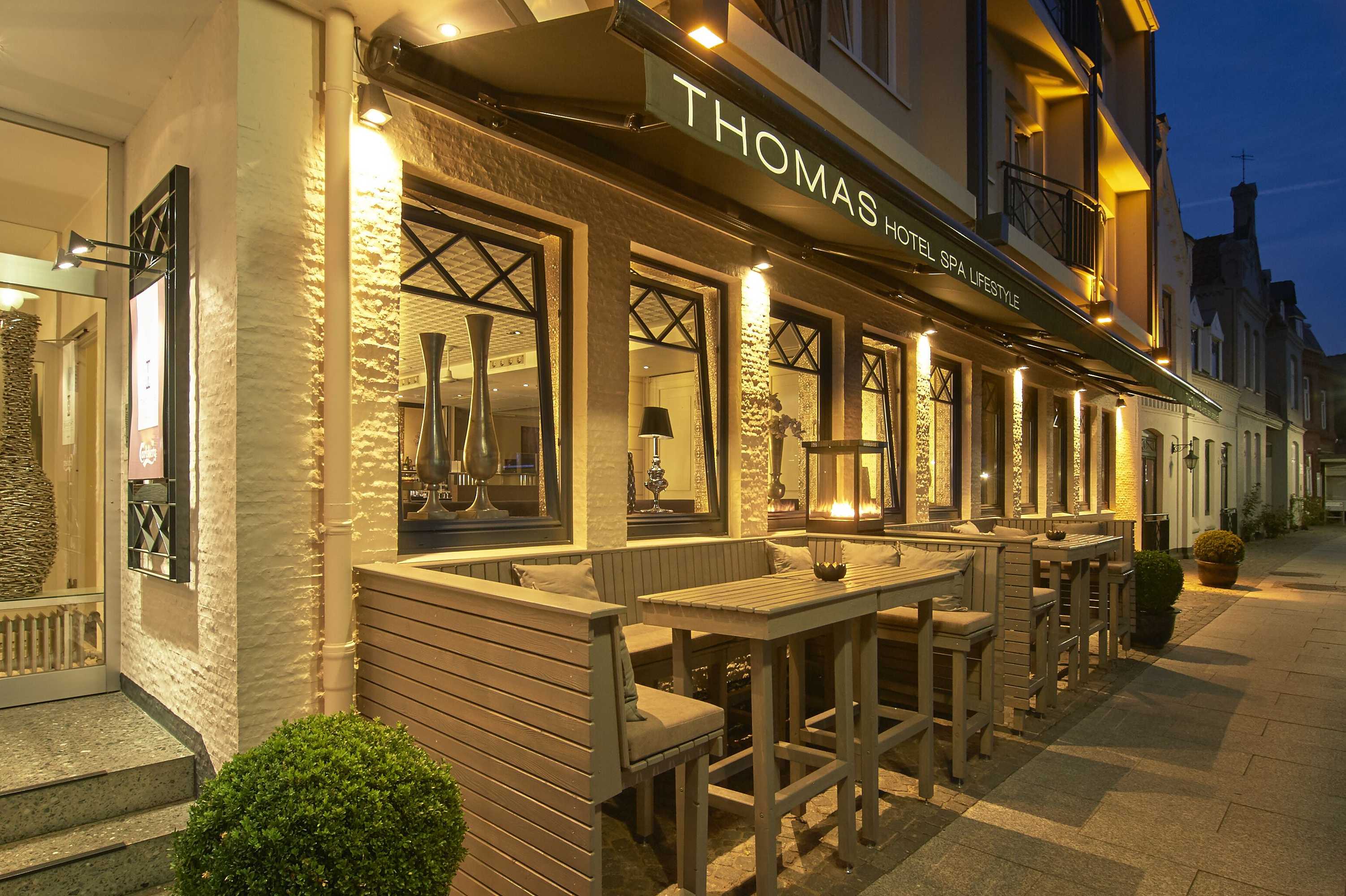 Gift card for Thomas Hotel Spa & Lifestyle Gift card for Thomas Hotel Spa & Lifestyle