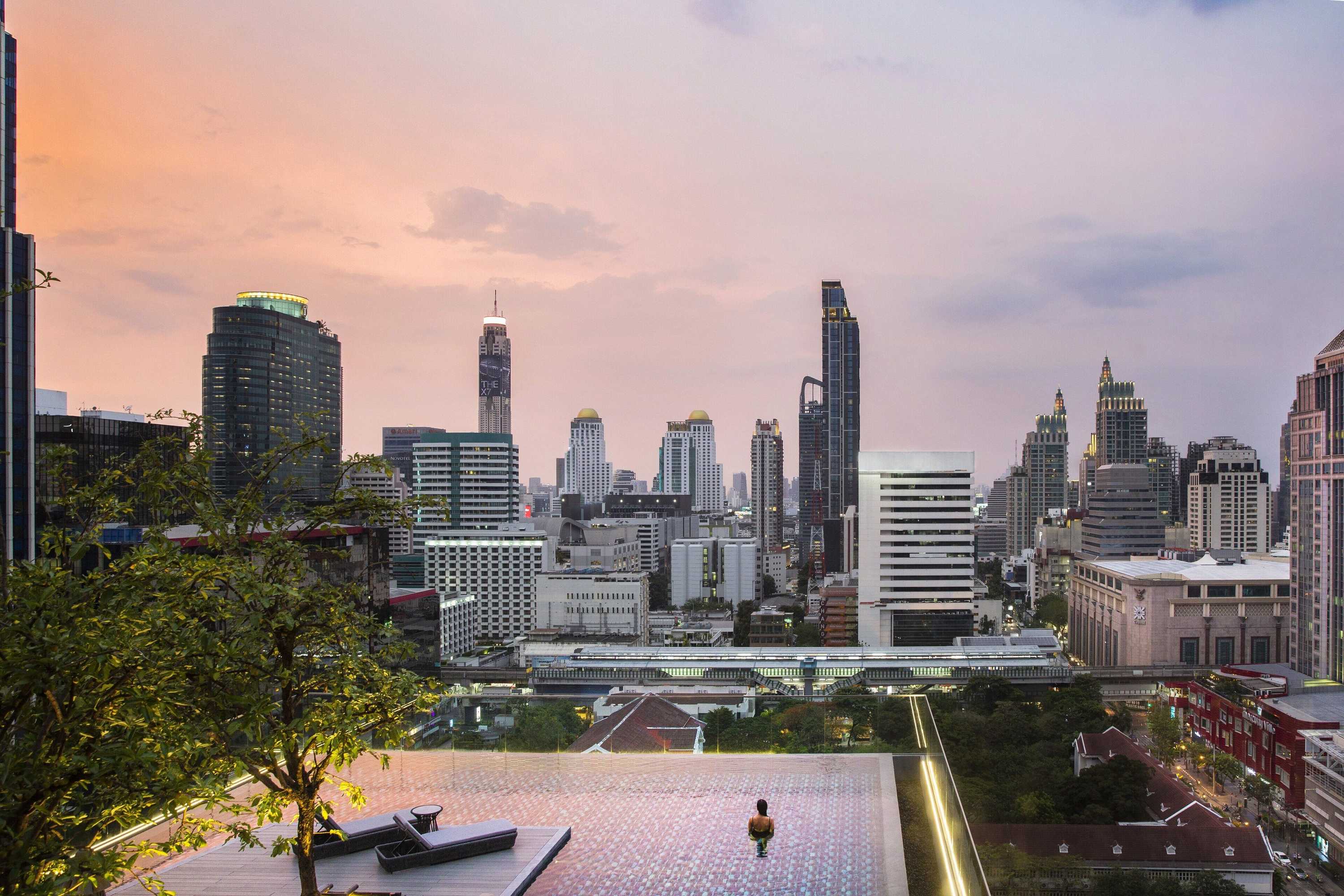 Gift card for Sindhorn Midtown Hotel Bangkok, Vignette Collection by Ihg Gift card for Sindhorn Midtown Hotel Bangkok, Vignette Collection by Ihg