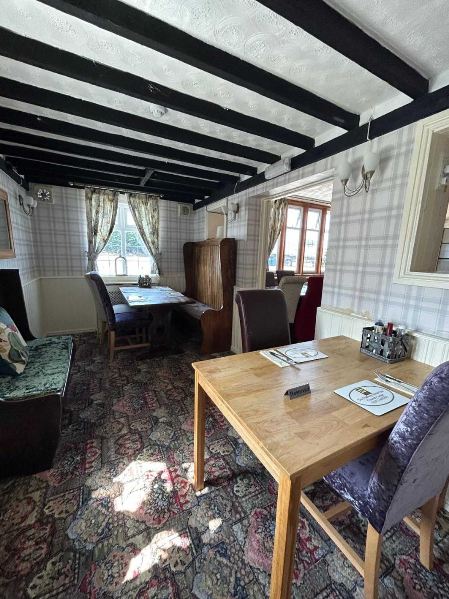 Gift card for Halfway House Inn Country Lodge