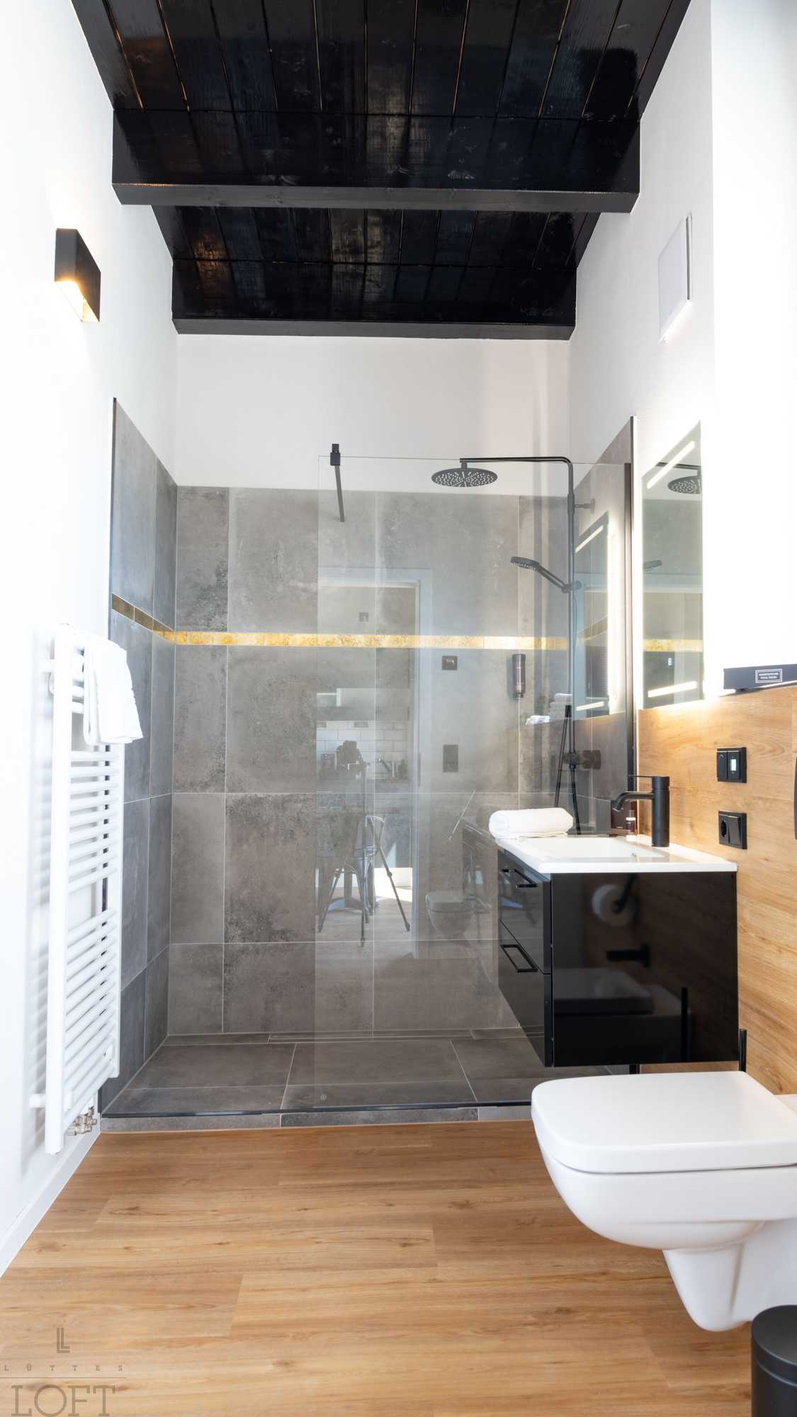 Gift card for LÜttes Loft Boutique Hotel