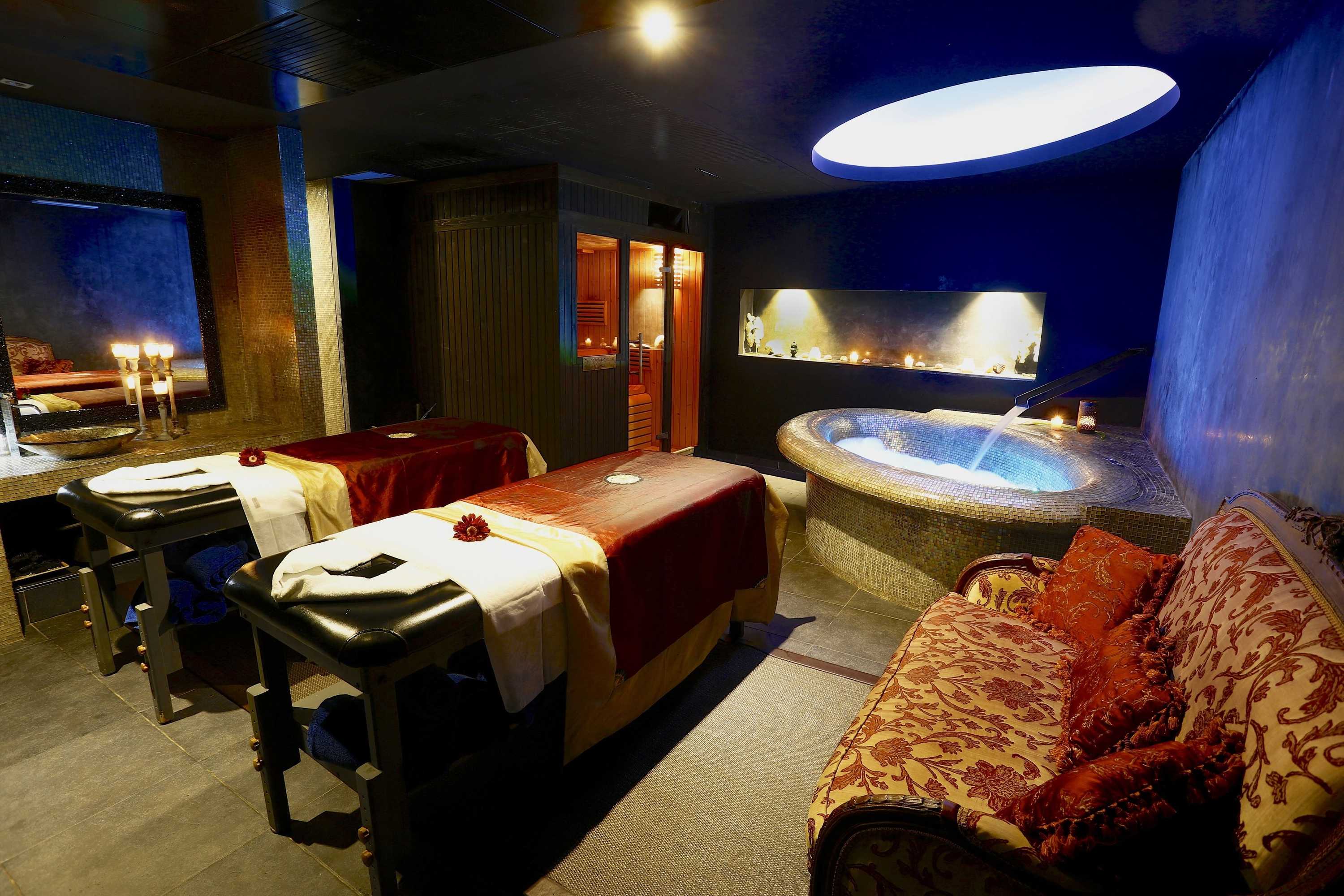 Gift card for Gran Palas Hotel - Spa Incluido