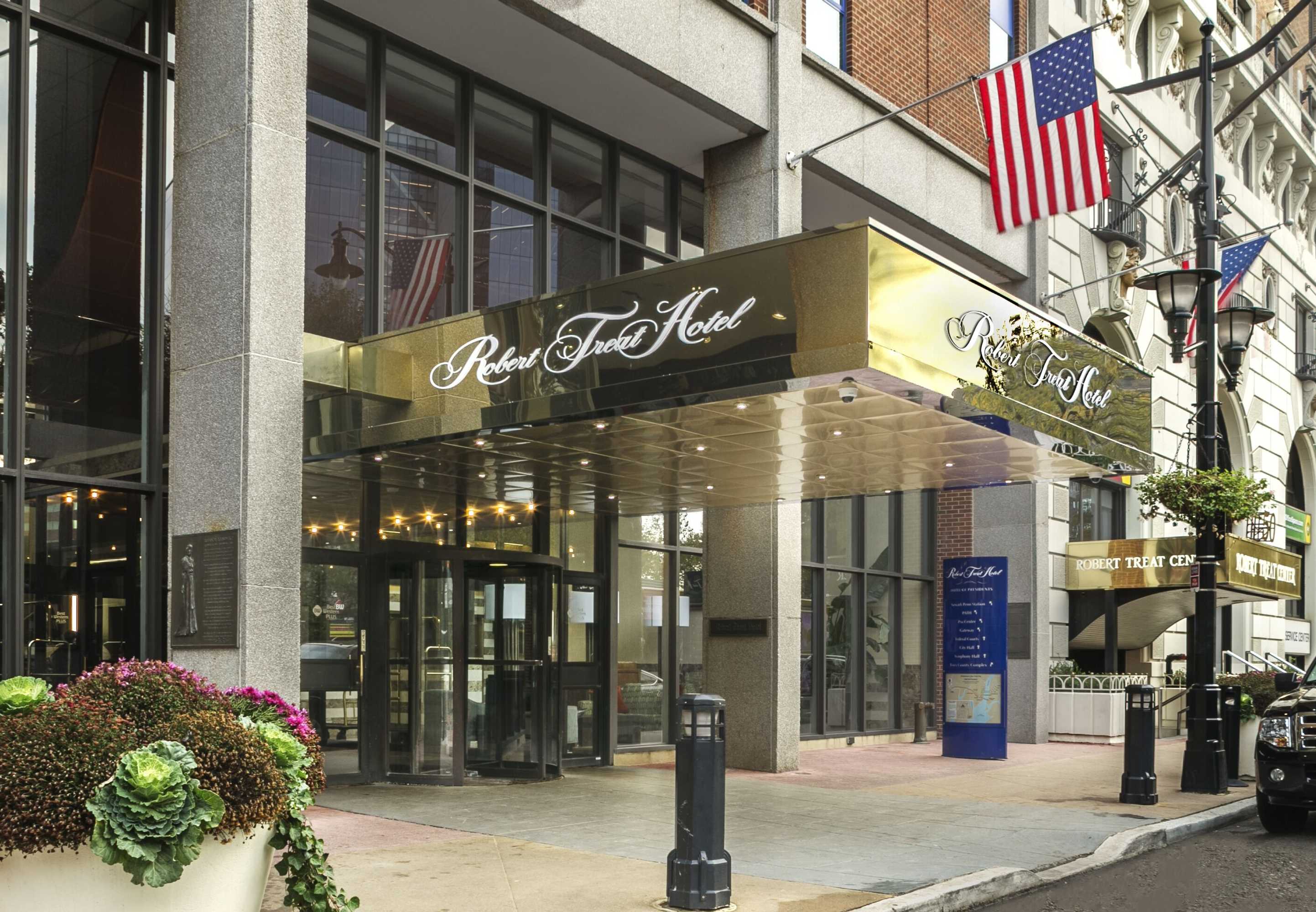 Gift card for Robert Treat Hotel Gift card for Robert Treat Hotel