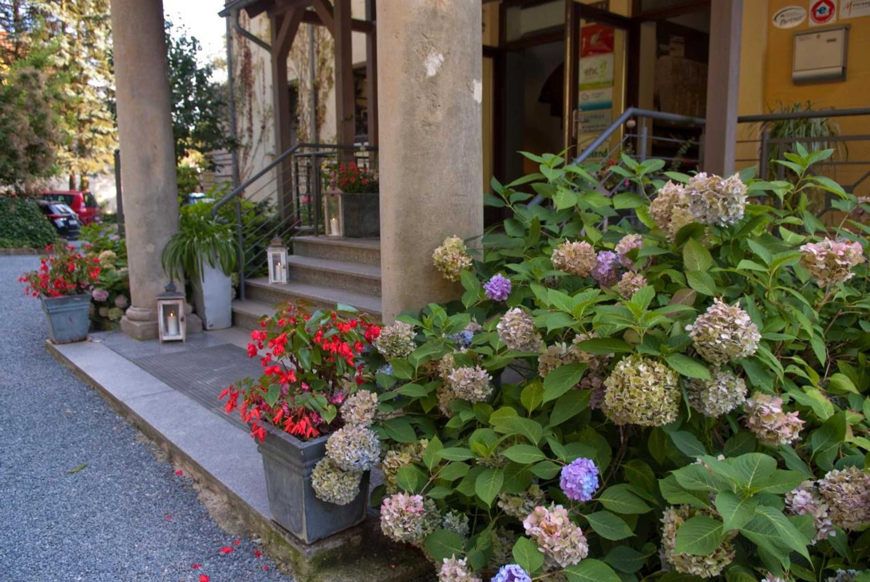 Gift card for Bio- & Nationalparkhotel Helvetia