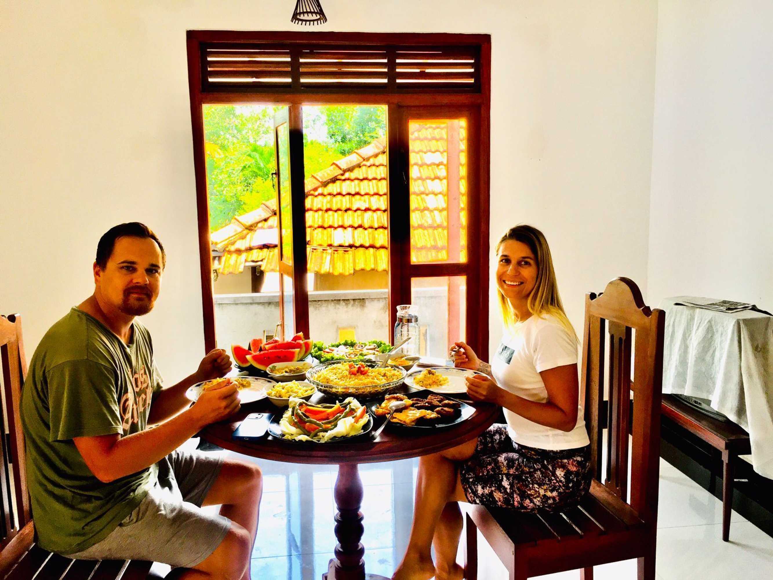 Gift card for Sathis Villa