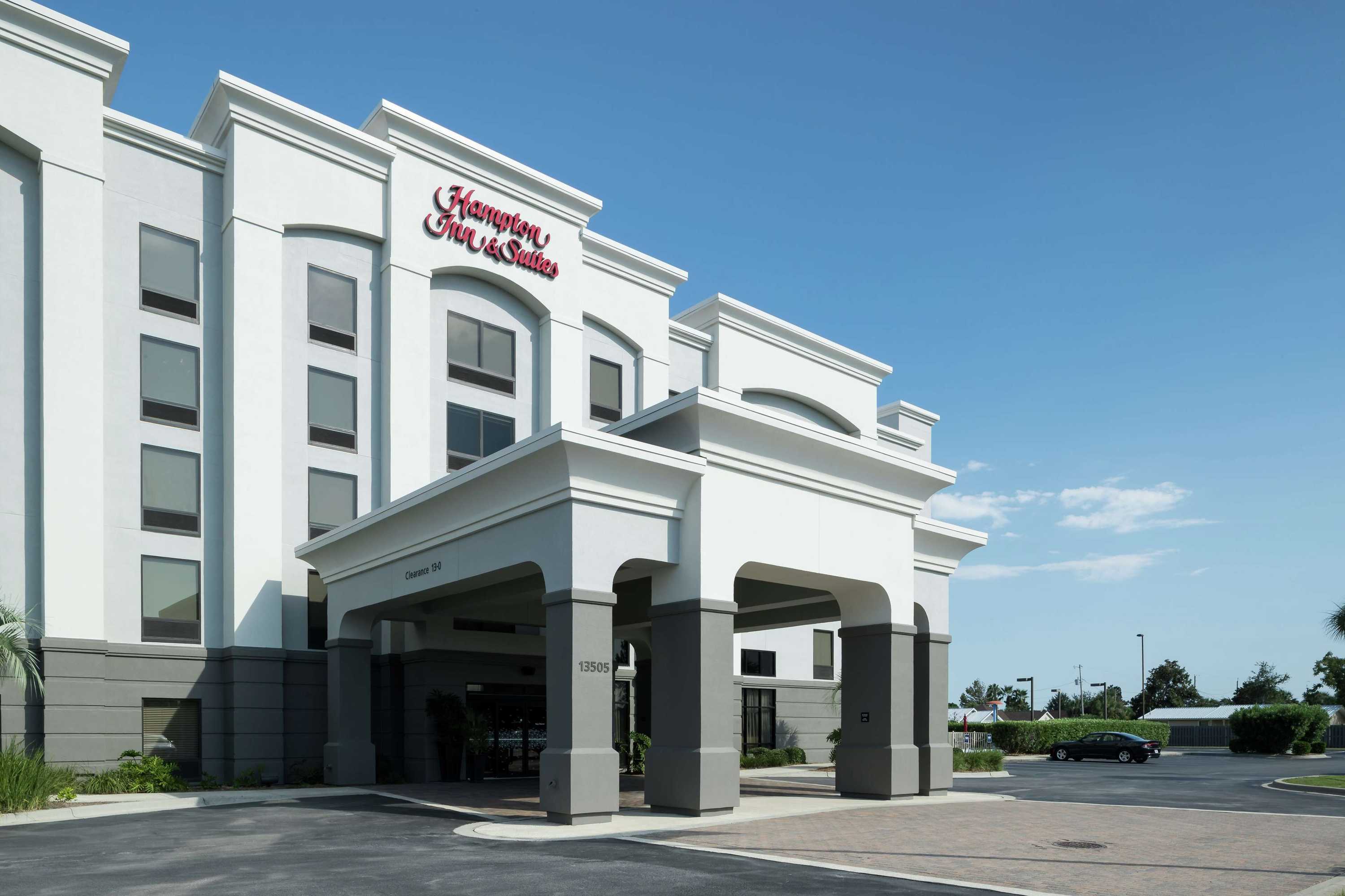 Gift card for Hampton Inn & Suites Panama City Beach-Pier Park Area Gift card for Hampton Inn & Suites Panama City Beach-Pier Park Area