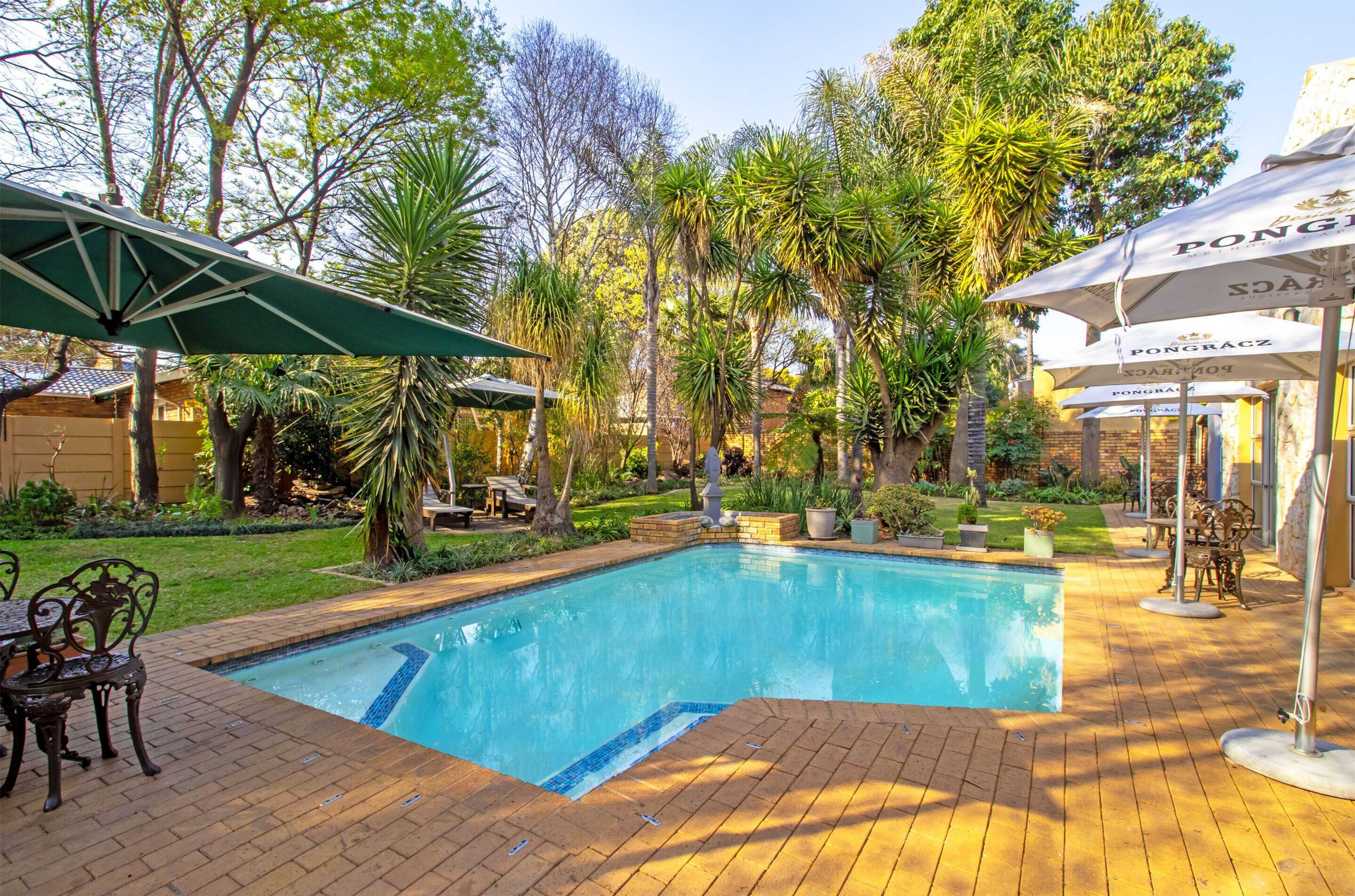 Gift card for Sunward Park Guest House & Conference Centre Gift card for Sunward Park Guest House & Conference Centre
