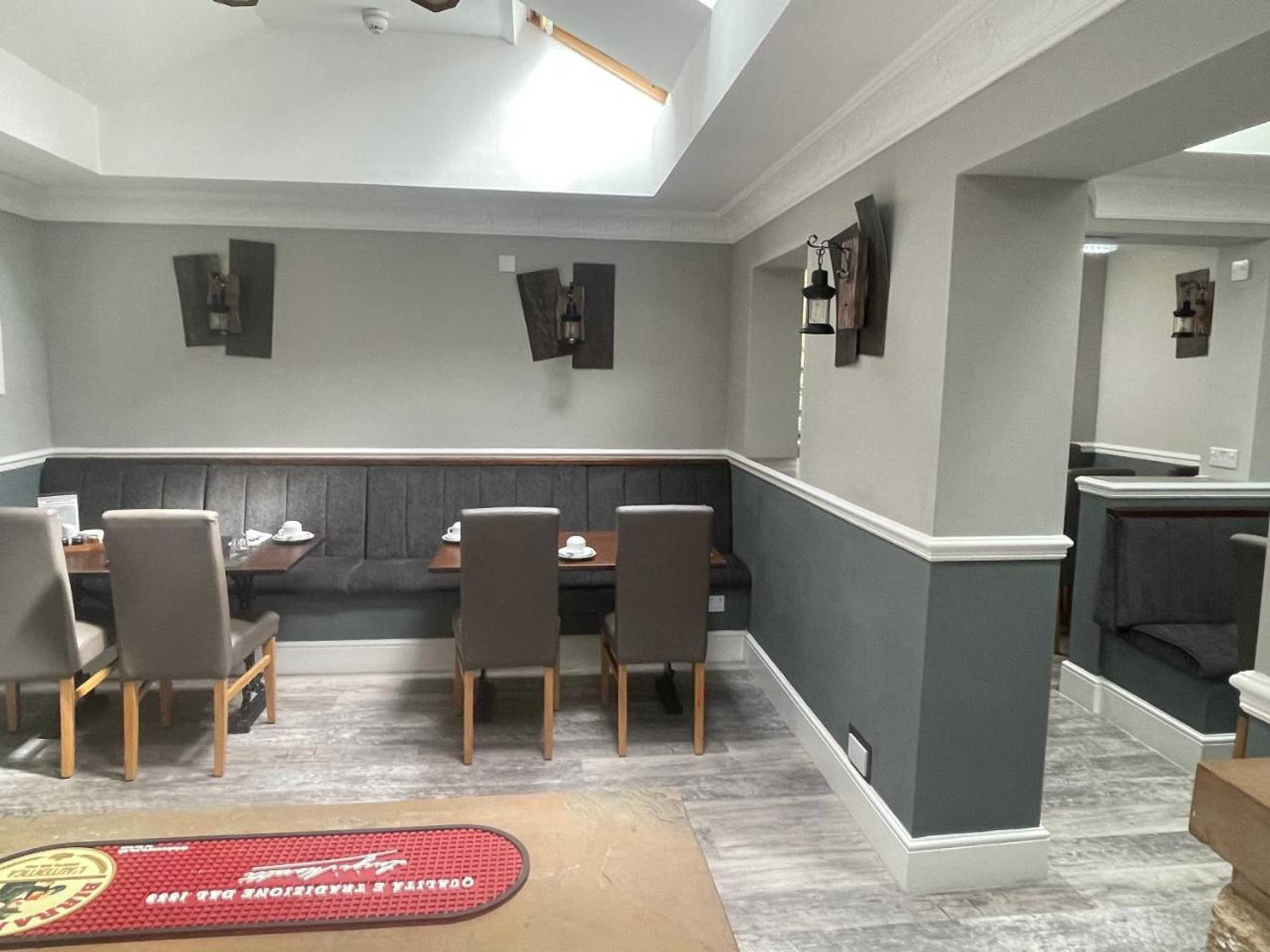 Gift card for Mansfield Lodge Hotel Ltd