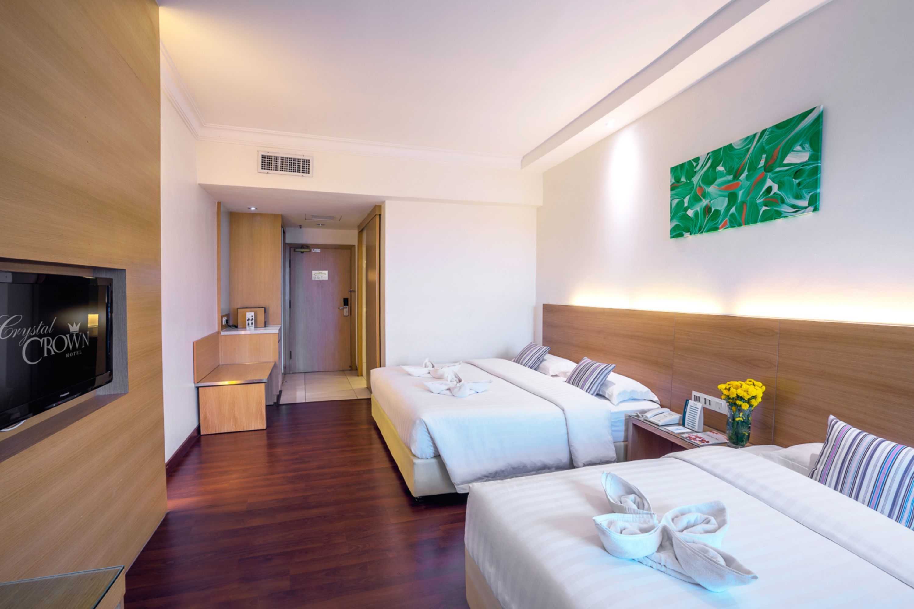 Gift card for Crystal Crown Hotel Petaling Jaya Gift card for Crystal Crown Hotel Petaling Jaya