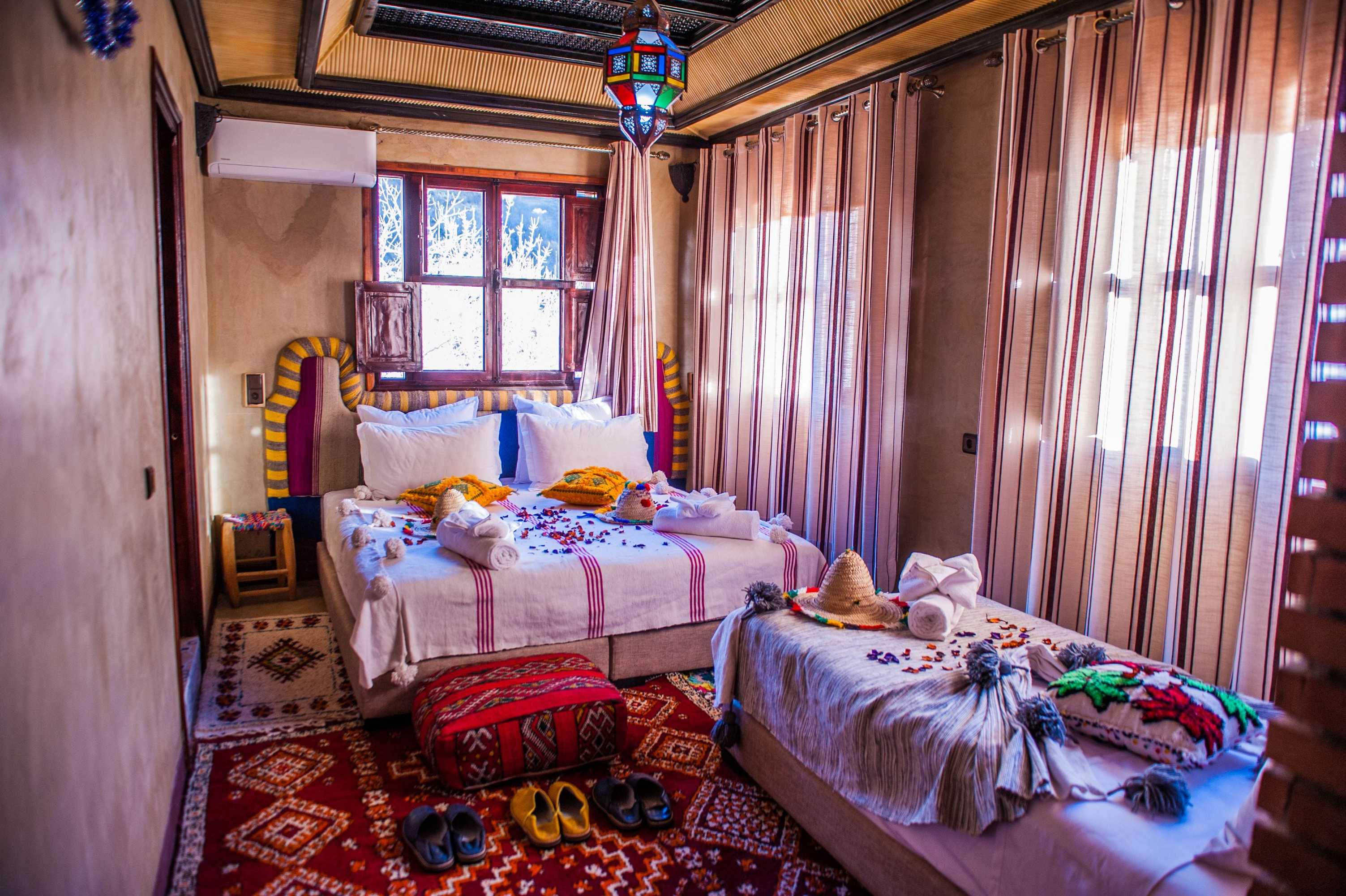 Gift card for Riad Toubkal Ecolodge Gift card for Riad Toubkal Ecolodge