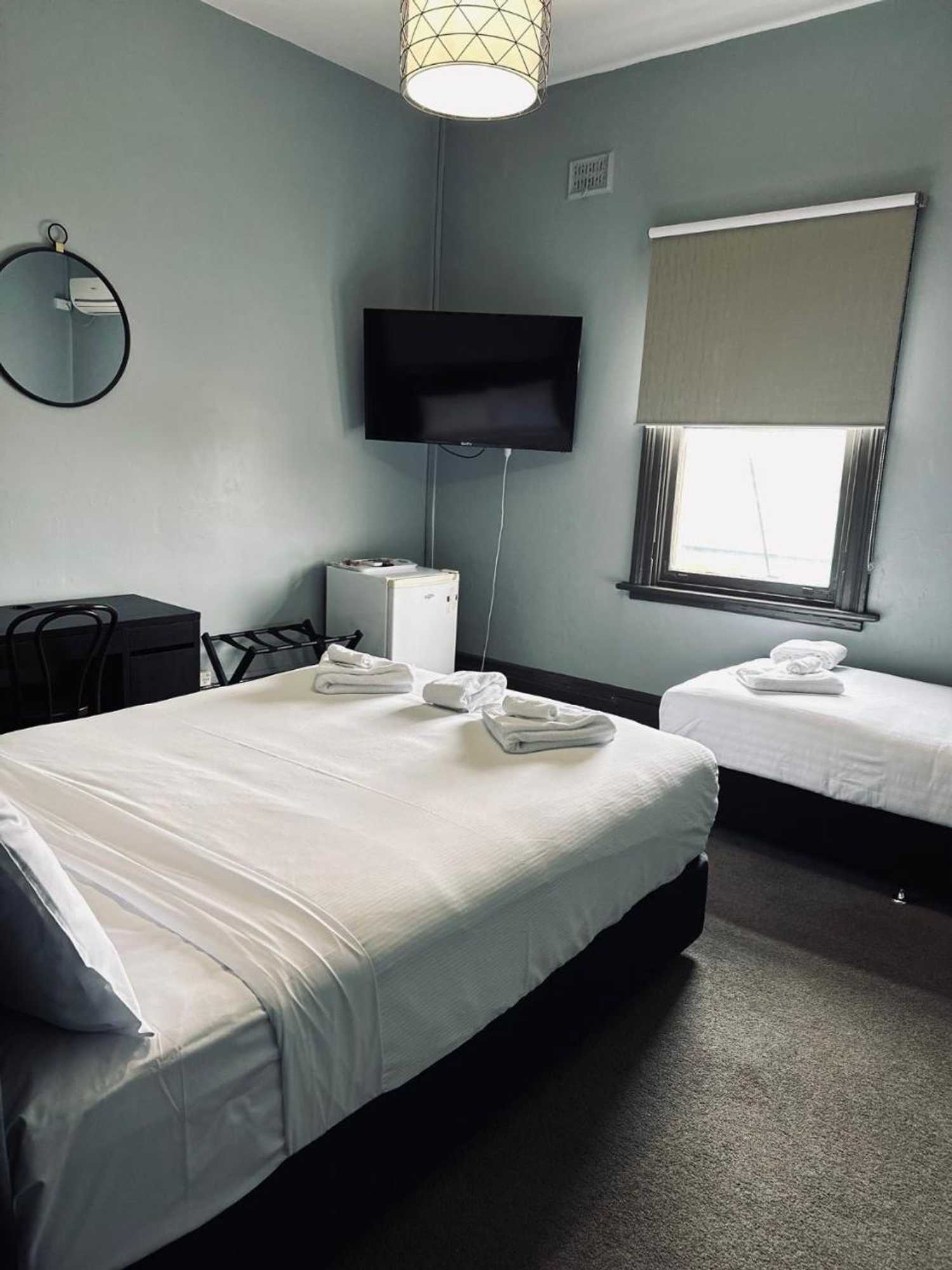 Gift card for Great Western Hotel