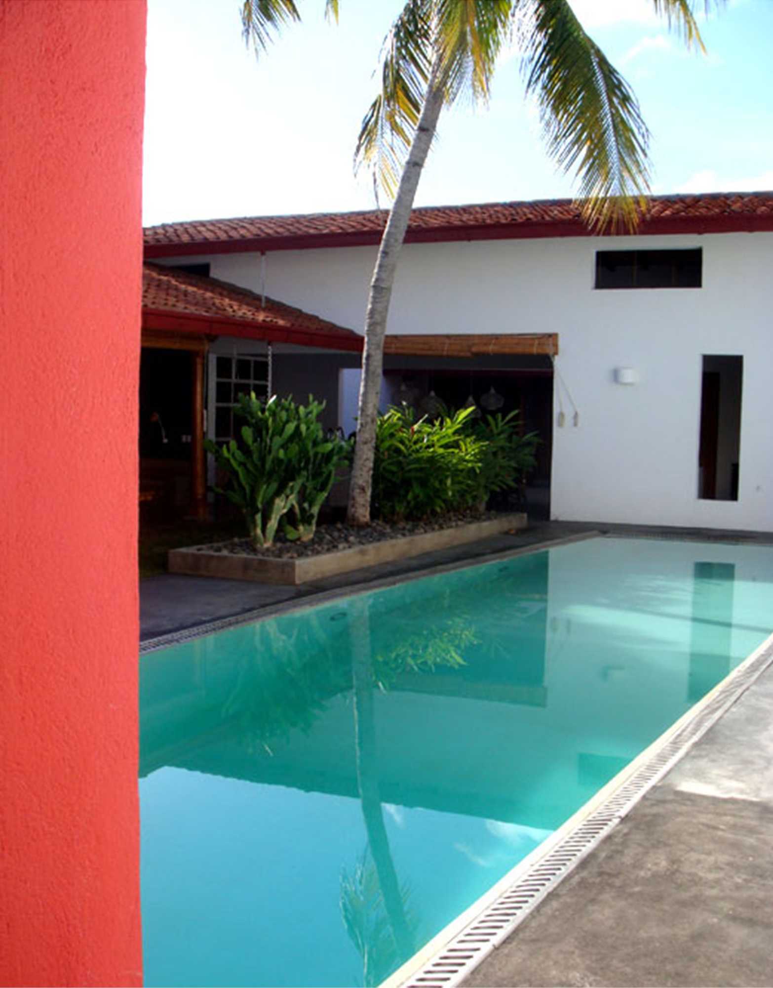 Gift card for Los Patios Hotel