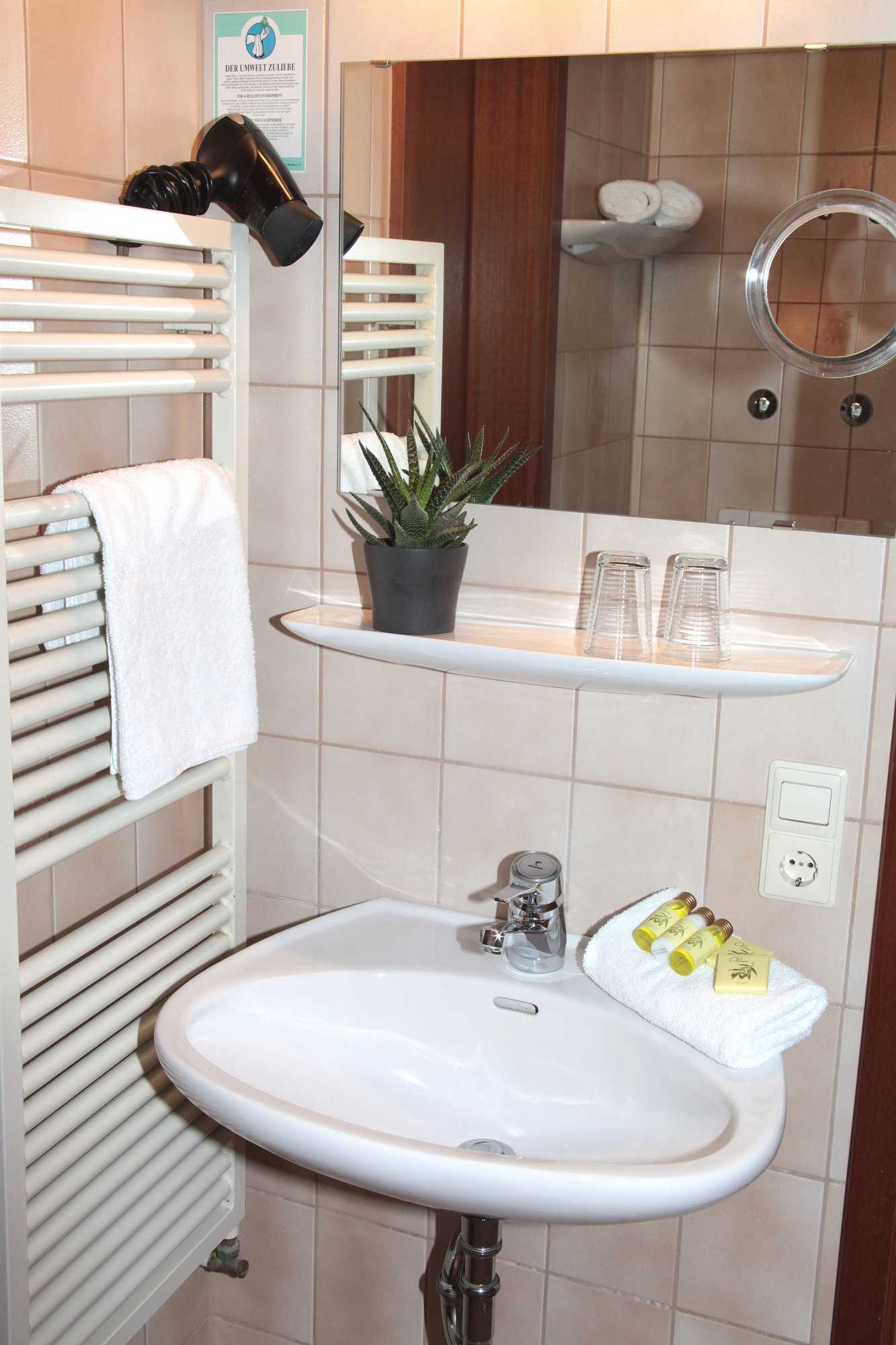 Gift card for Hotel an Der Sonne & Restaurant Zum Schneiger