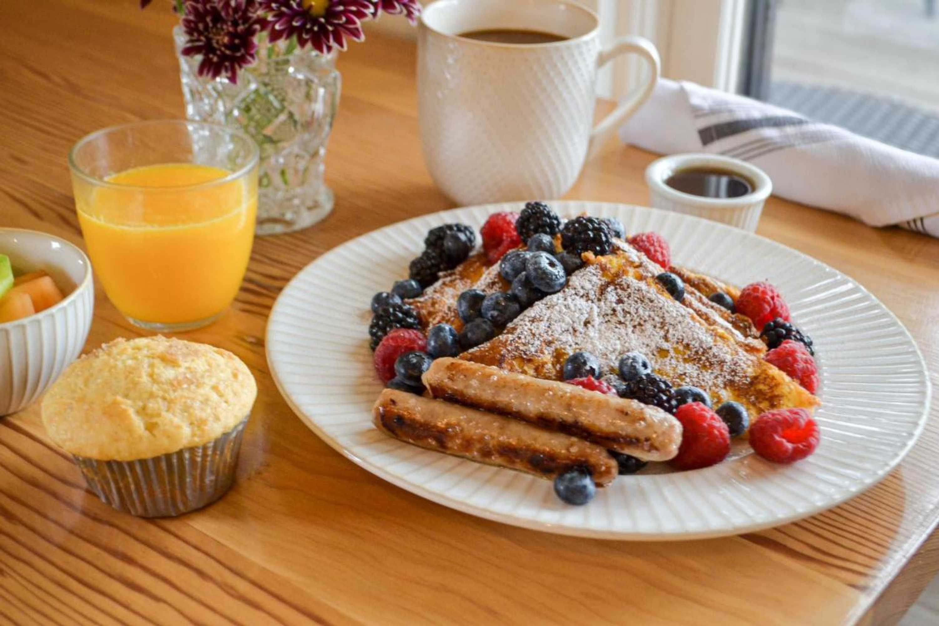 Gift card for The Grape Leaf Inn