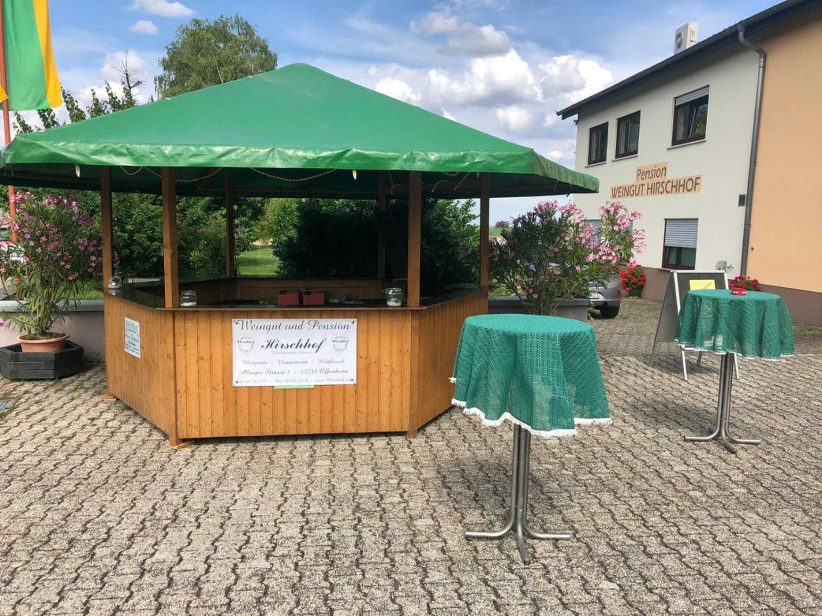 Gift card for Pension Und Weingut Hirschhof