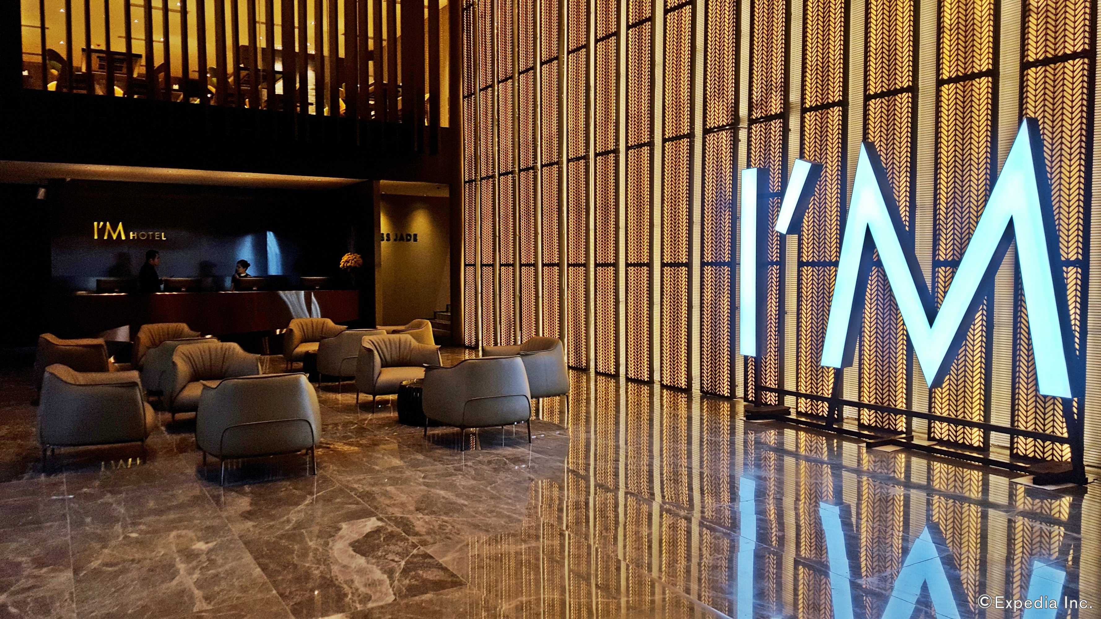 Gift card for I’m Hotel