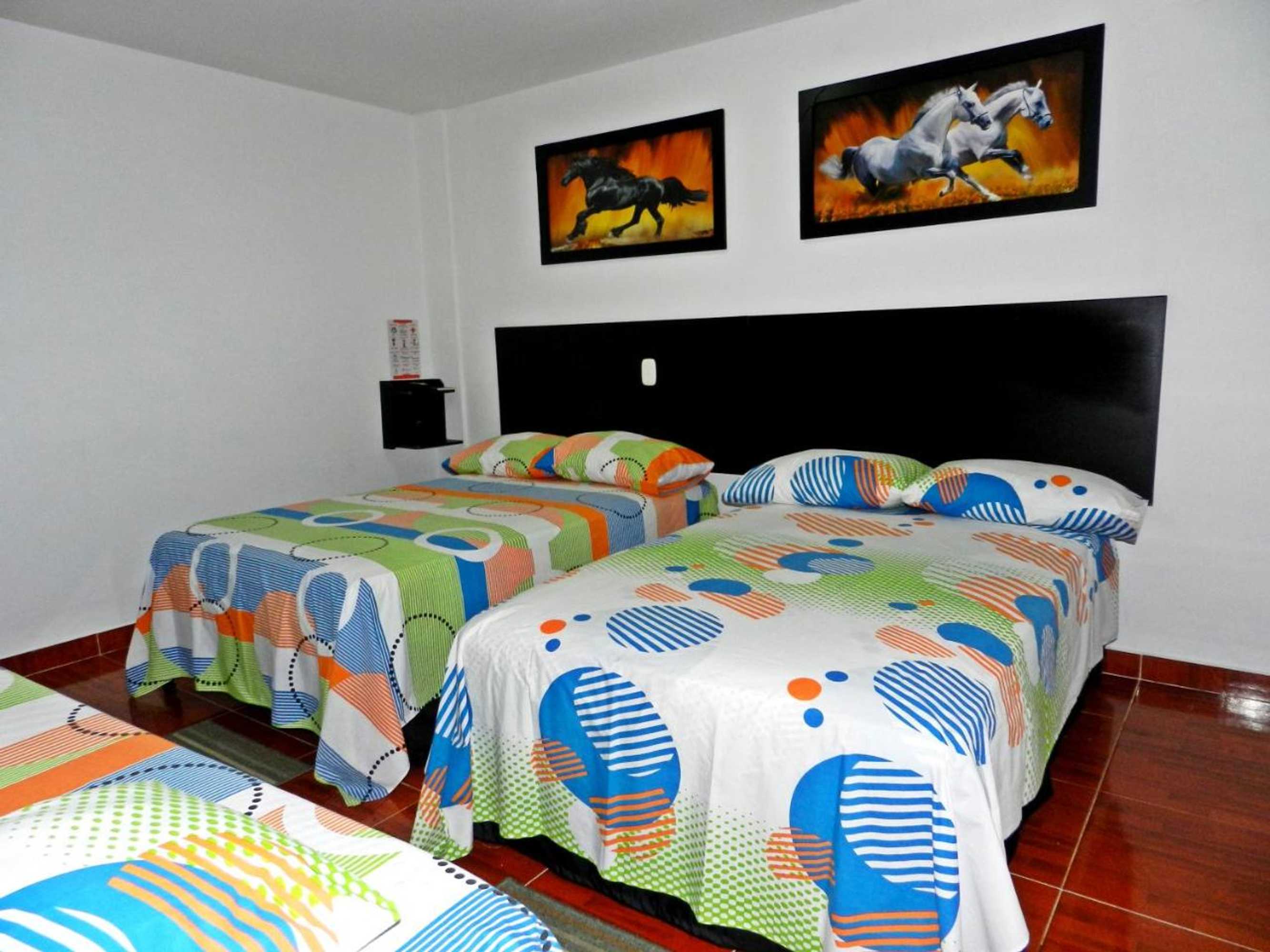 Gift card for Hotel Sucre Del Bosque