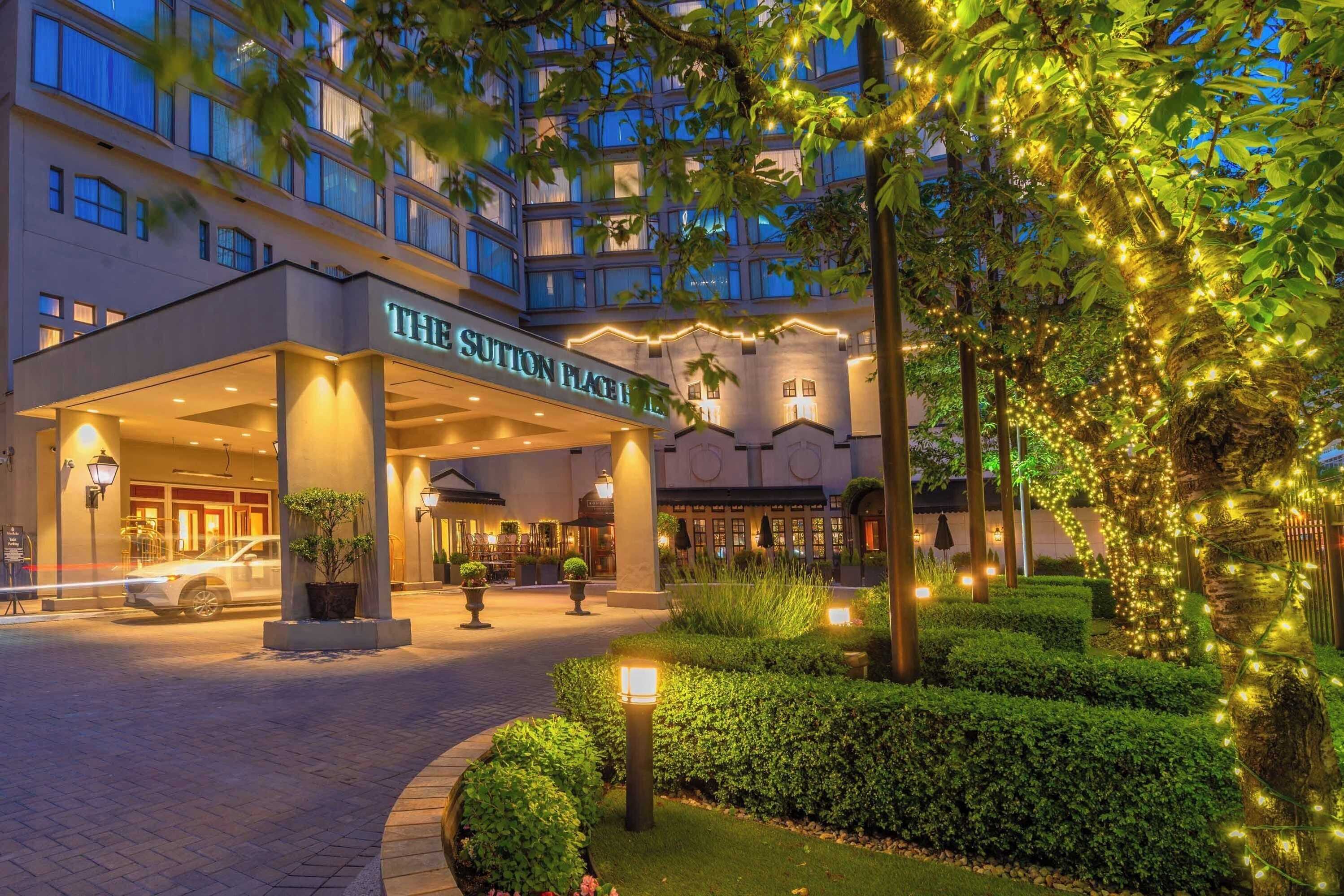 Gift card for The Sutton Place Hotel Vancouver Gift card for The Sutton Place Hotel Vancouver