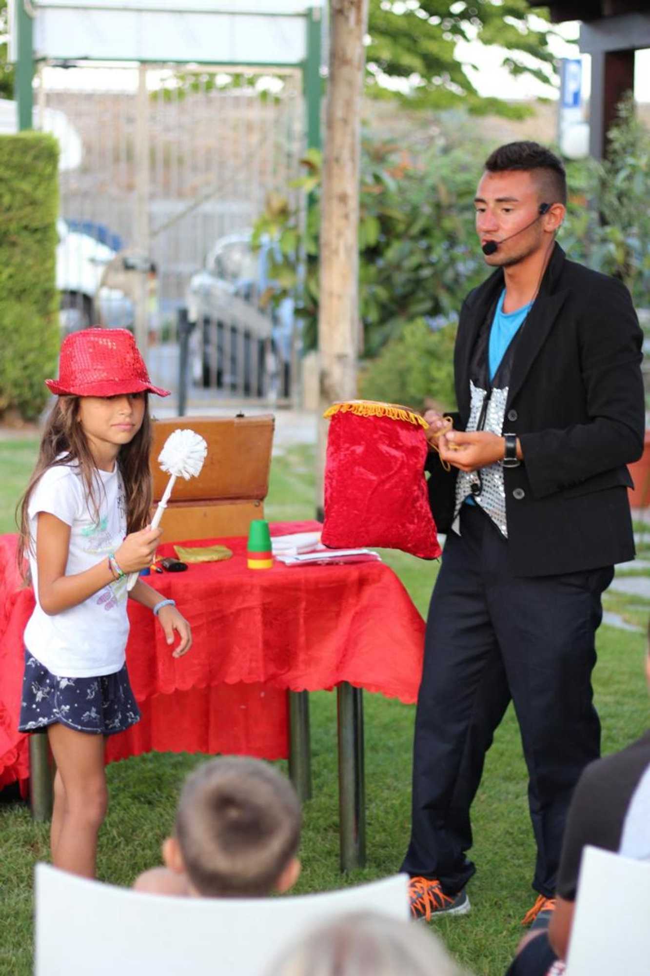 Gift card for Residence Borgomare