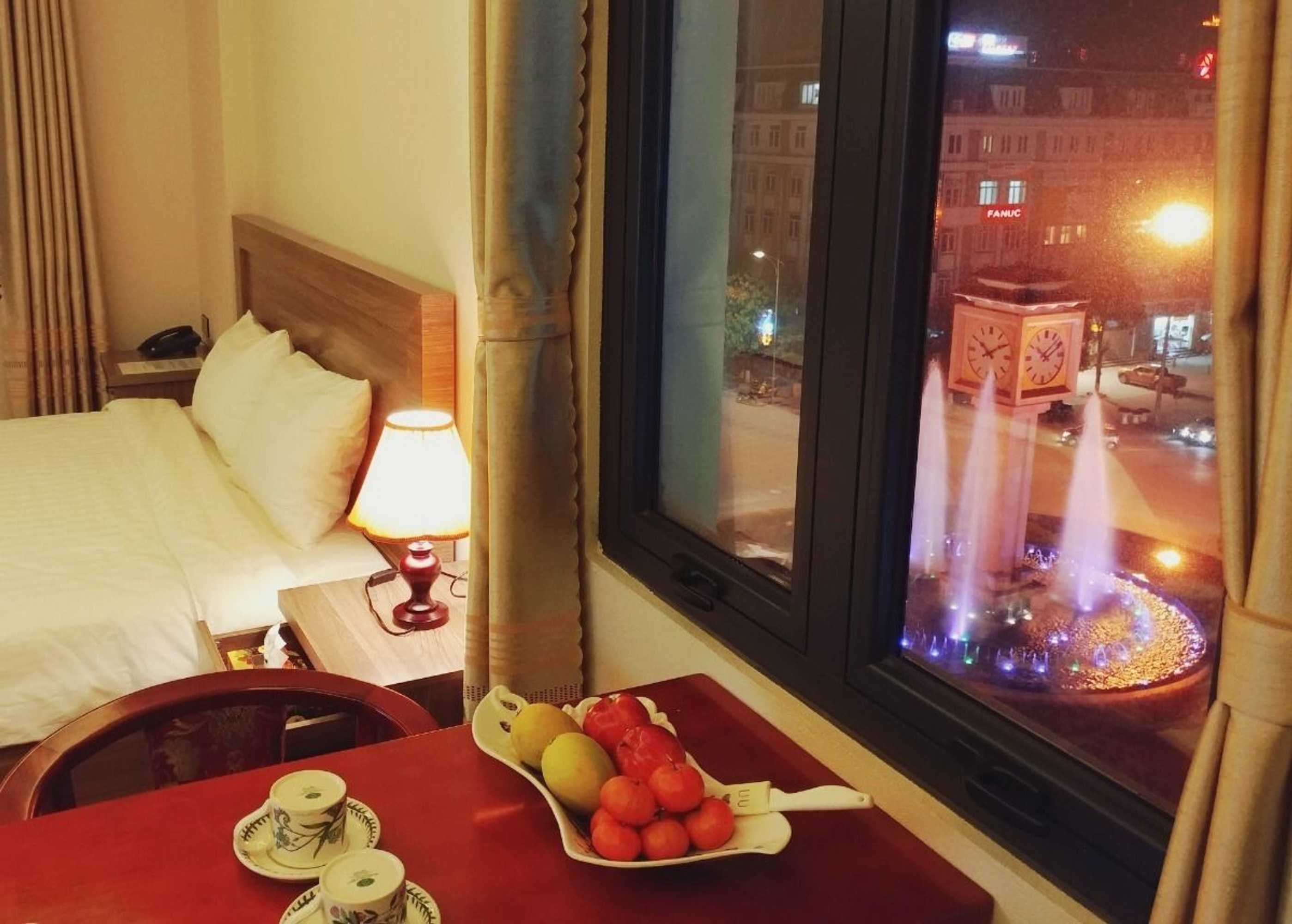 Gift card for The Grand Hotel