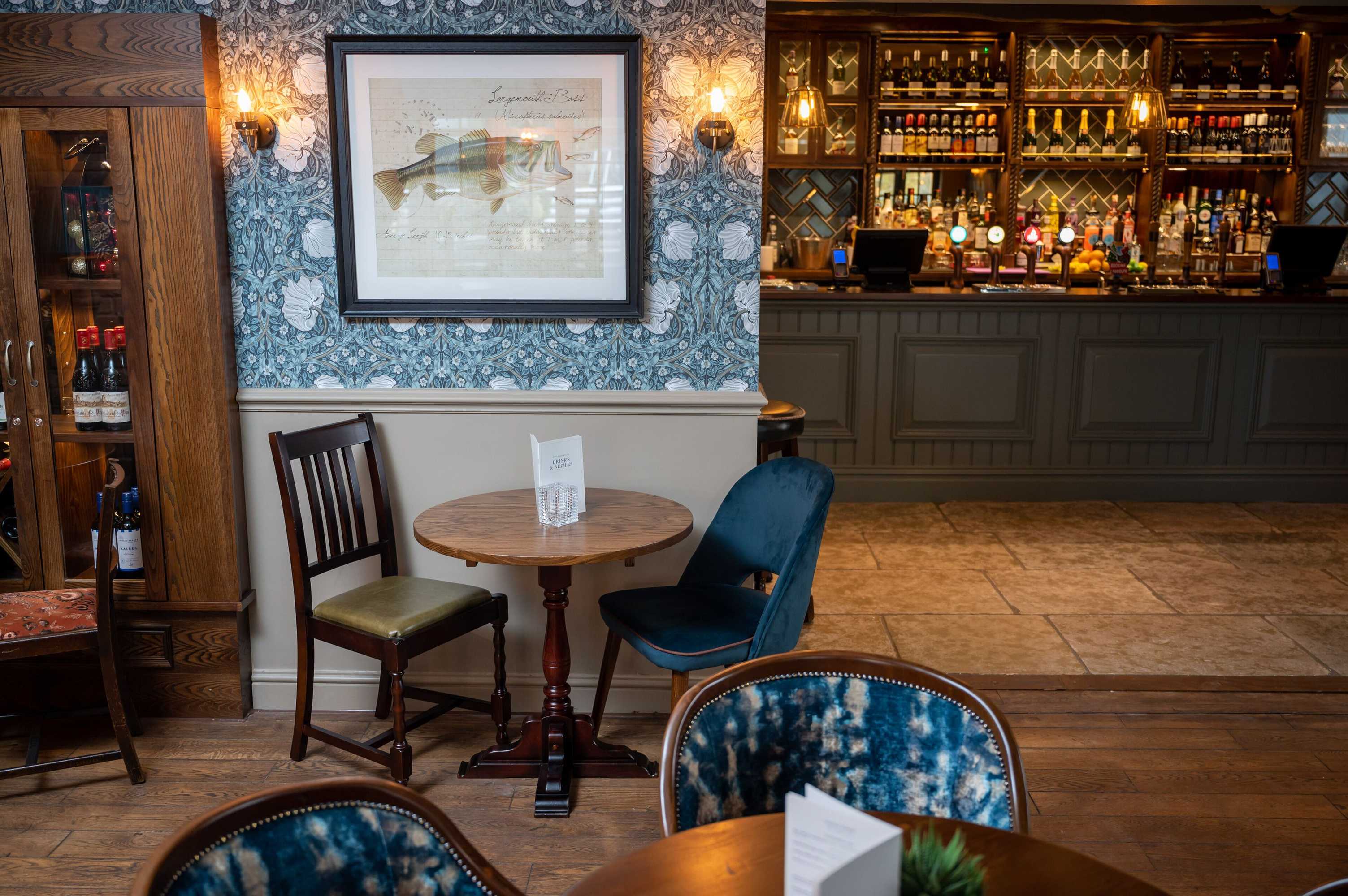 Gift card for Riverside Hotel Branston by Chef And Brewer Collection