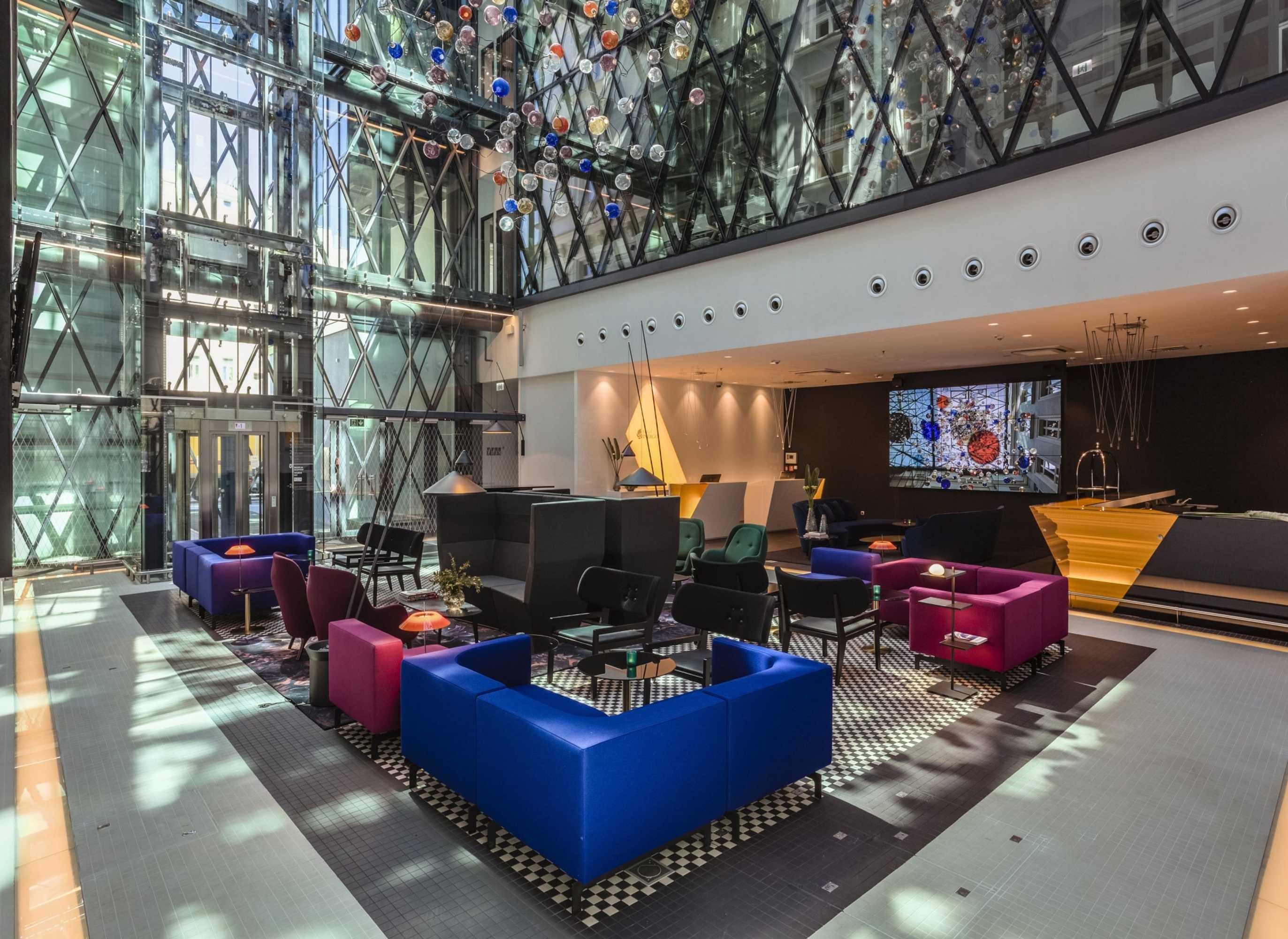 Gift card for Hotel Indigo Warsaw - Nowy Swiat by Ihg Gift card for Hotel Indigo Warsaw - Nowy Swiat by Ihg