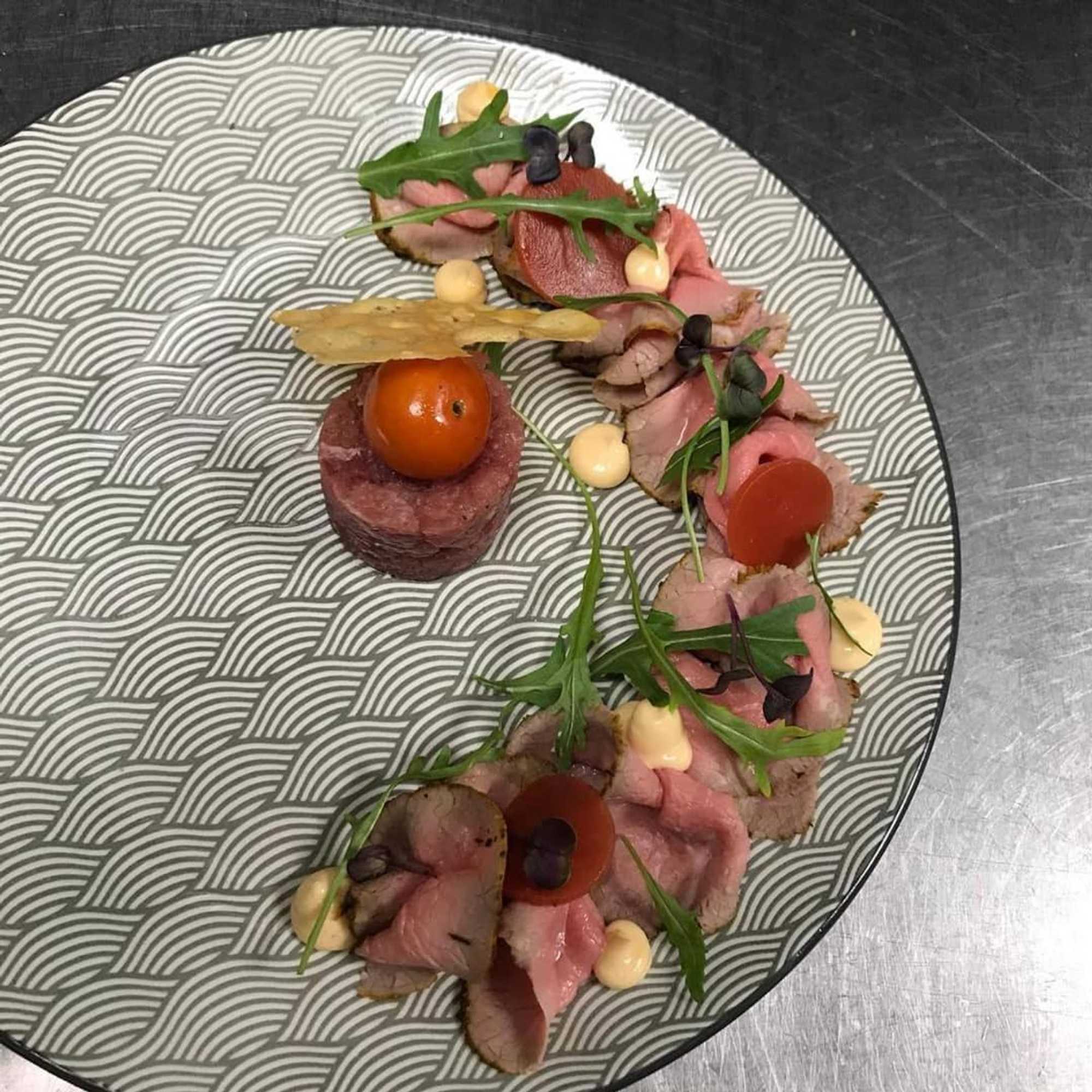 Gift card for Hotel Centraal