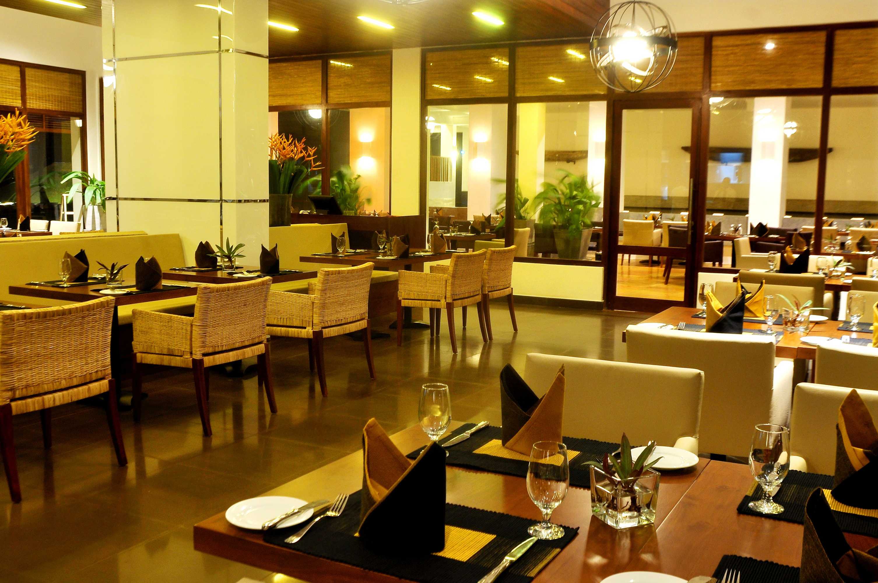 Gift card for The Blue Water - Geoffrey Bawa Heritage Resort Hotel