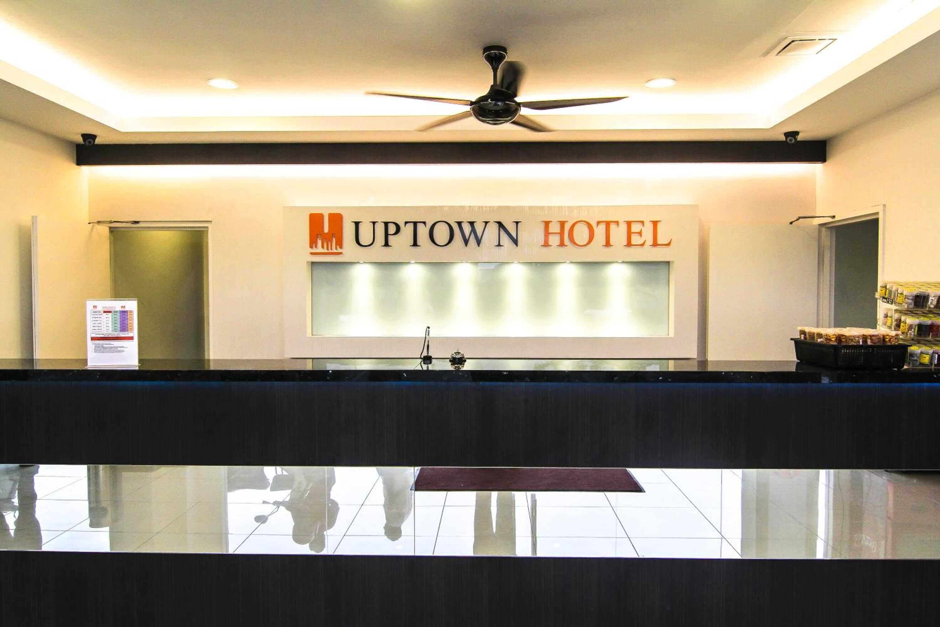 Gift card for Uptown Hotel Seremban Gift card for Uptown Hotel Seremban