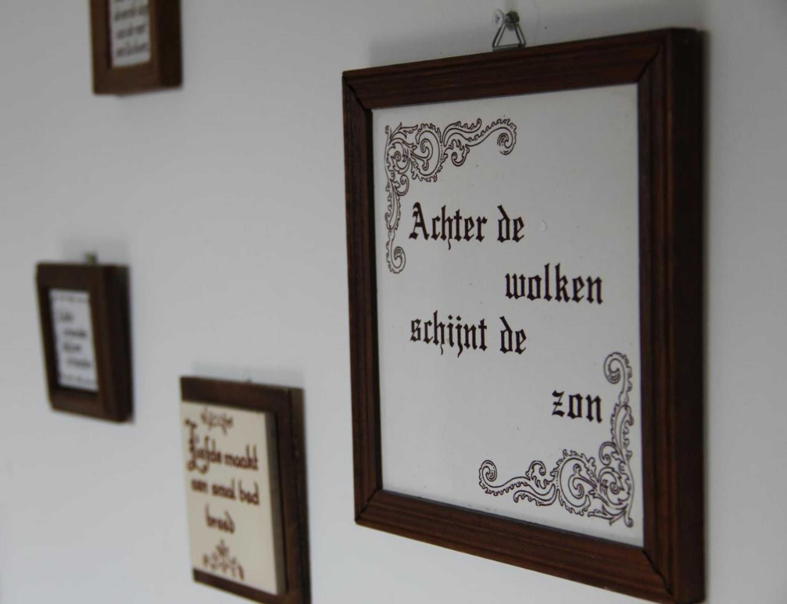 Gift card for Boerderij de Zalm